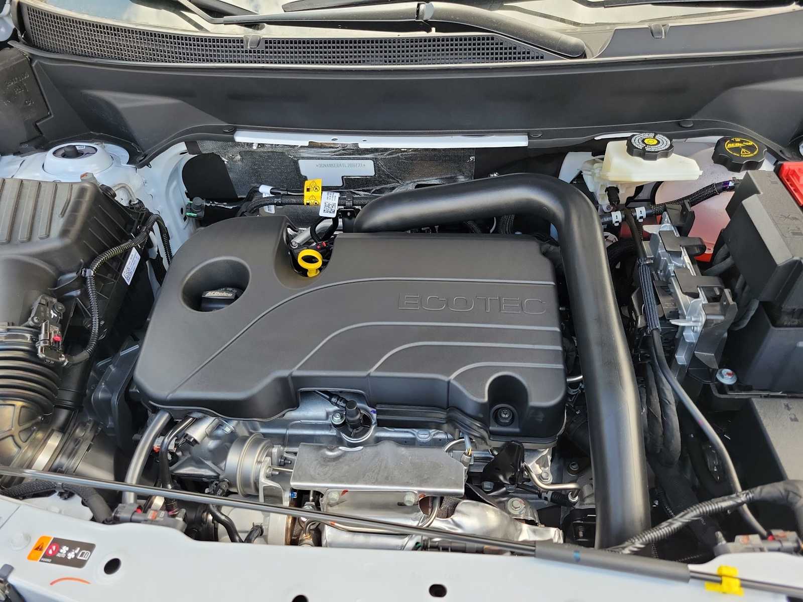 Thumbnail: 2026 Chevrolet Equinox - 9