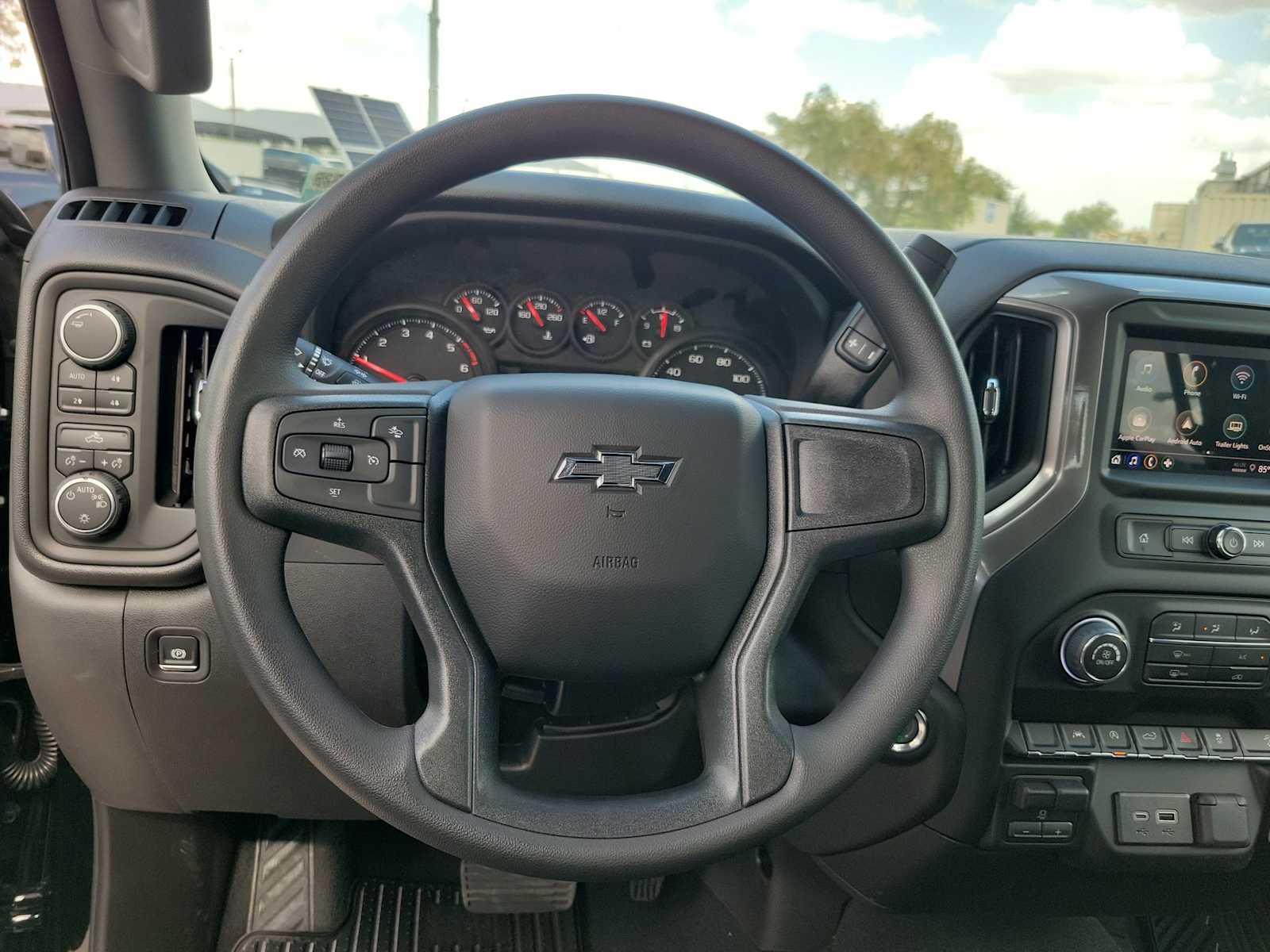 Thumbnail: 2026 Chevrolet Silverado 1500 - 15