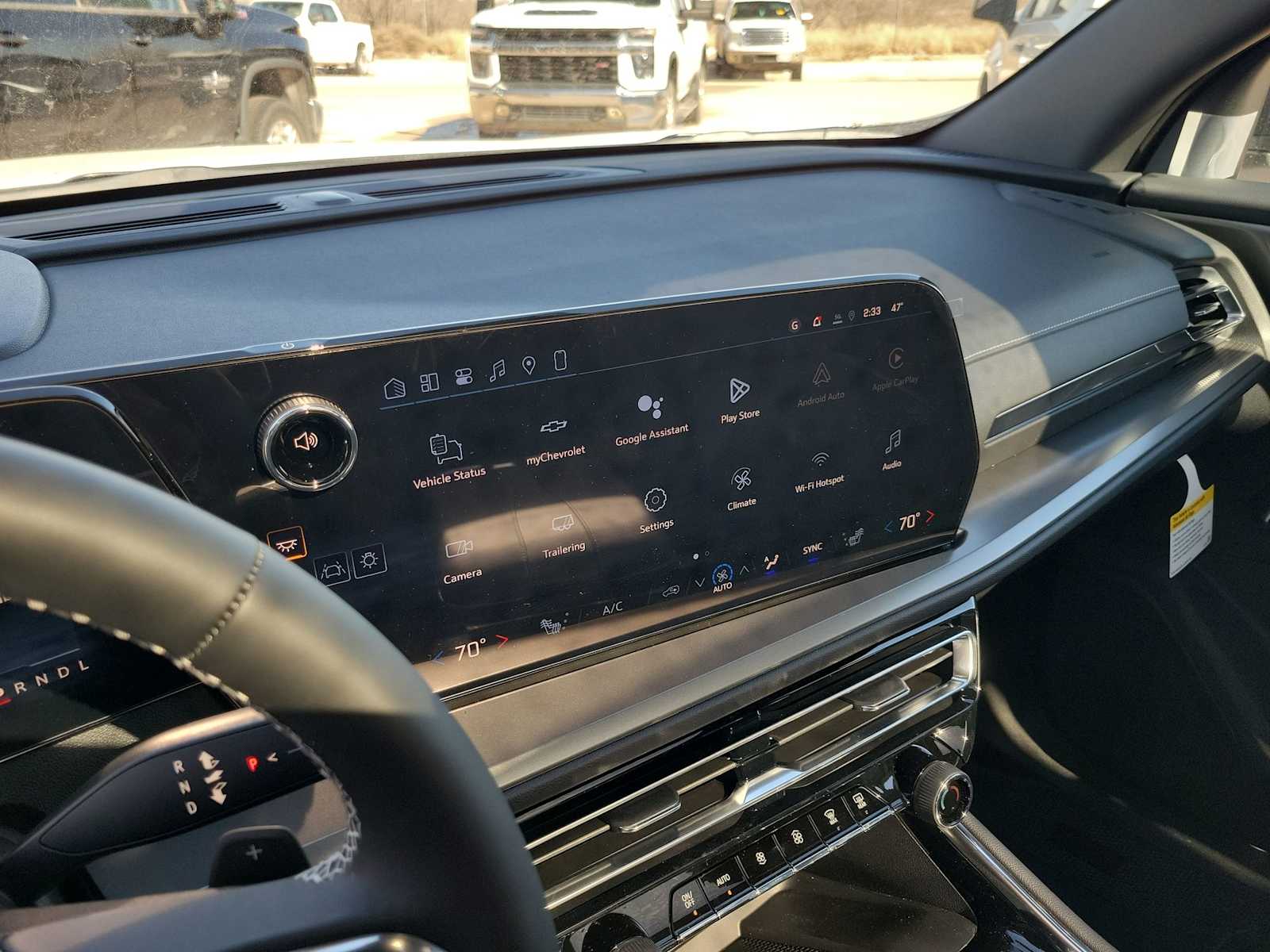 Thumbnail: 2026 Chevrolet Traverse - 15