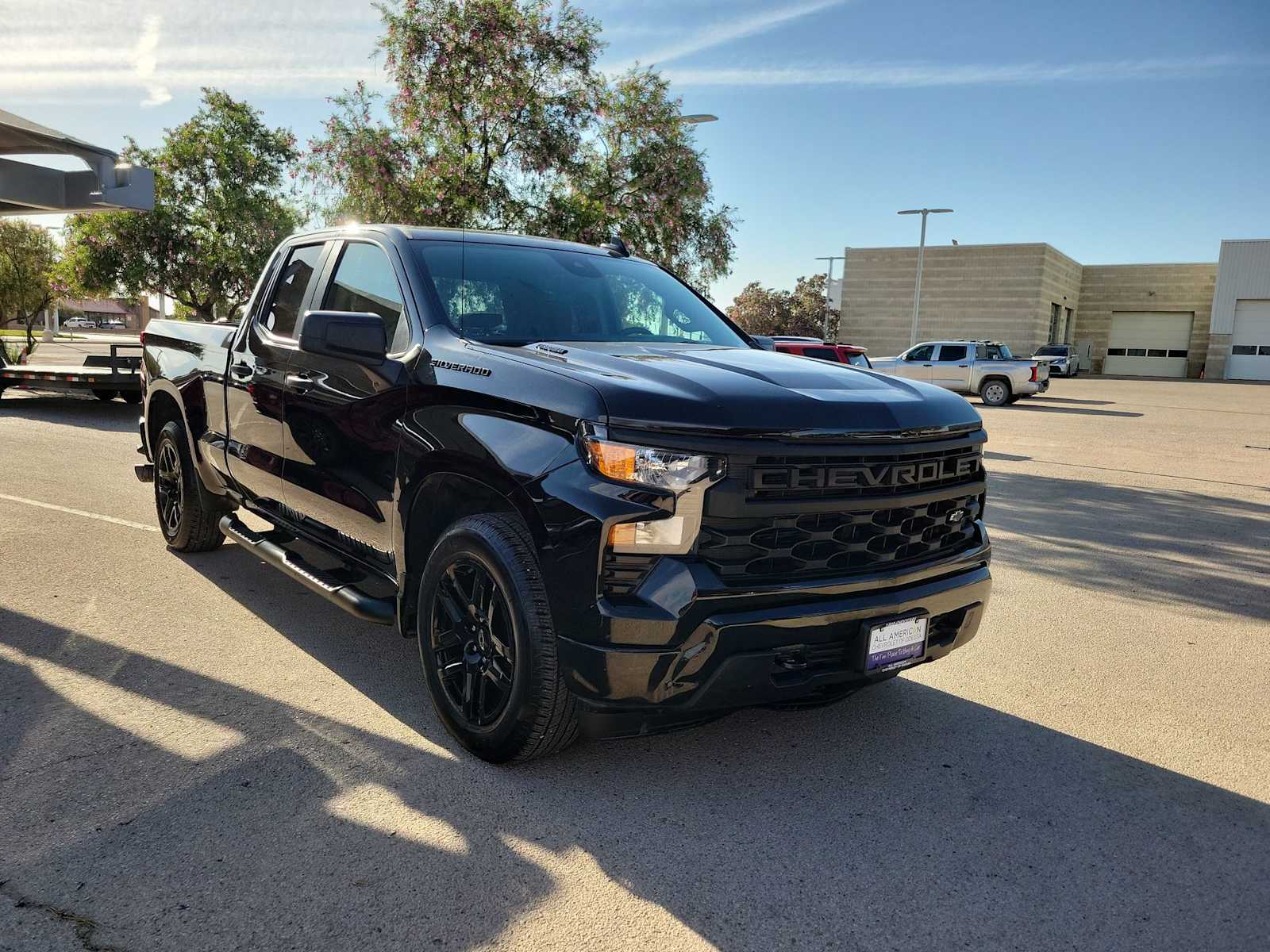 Thumbnail: 2025 Chevrolet Silverado 1500 - 2