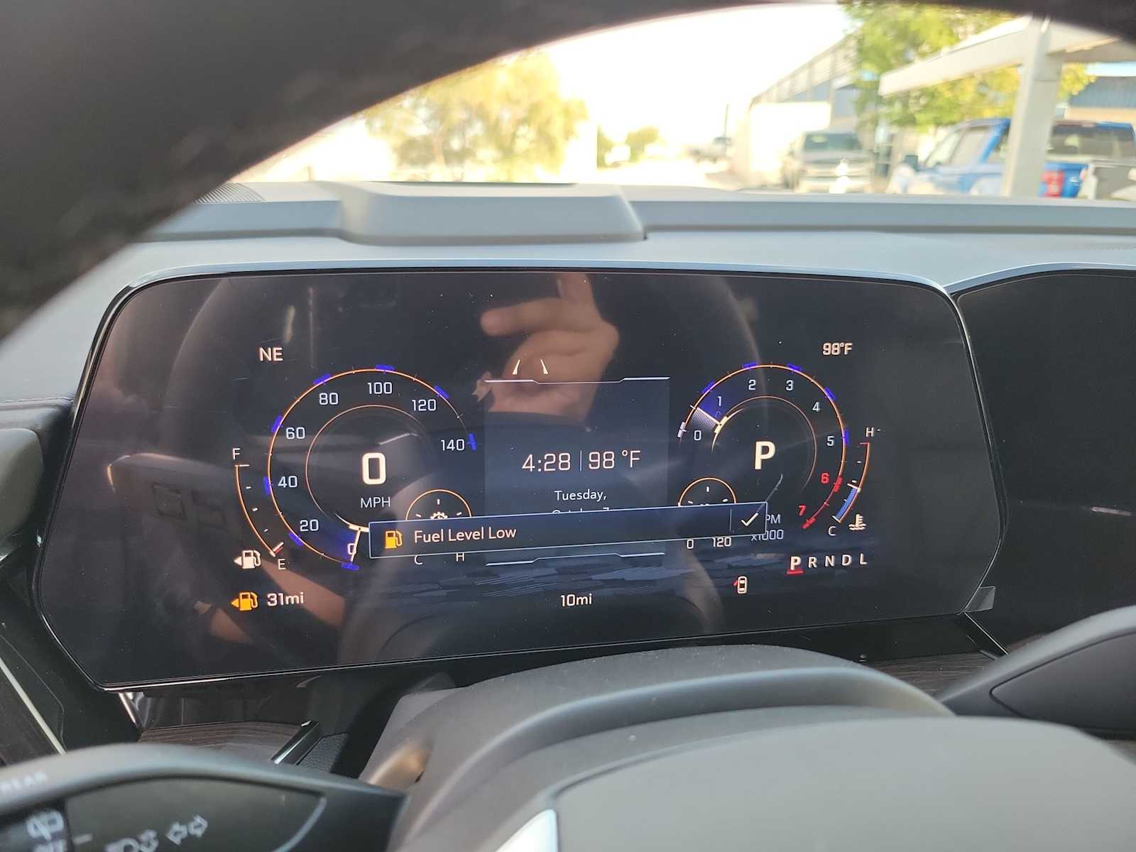 Thumbnail: 2026 Chevrolet Tahoe - 18