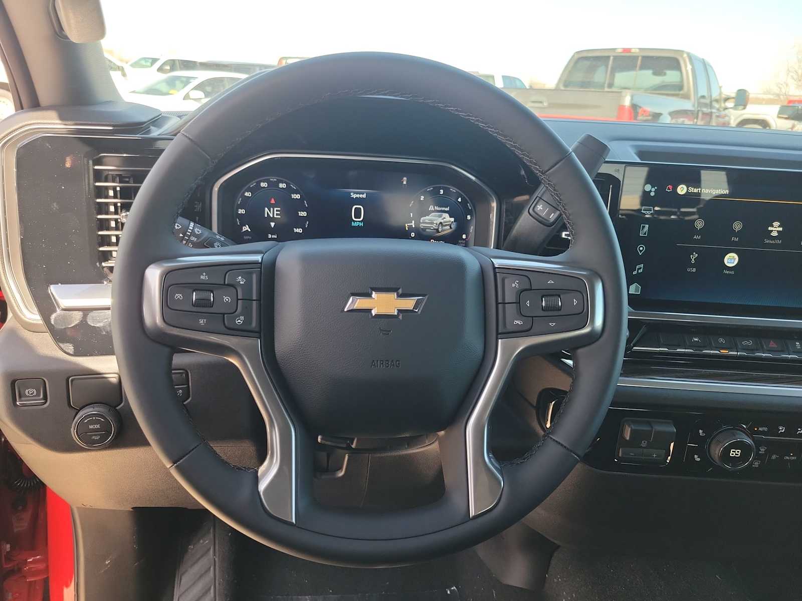 Thumbnail: 2026 Chevrolet Silverado 1500 - 13