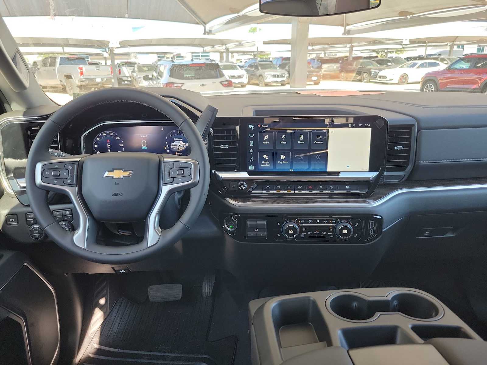 Thumbnail: 2026 Chevrolet Silverado 1500 - 10