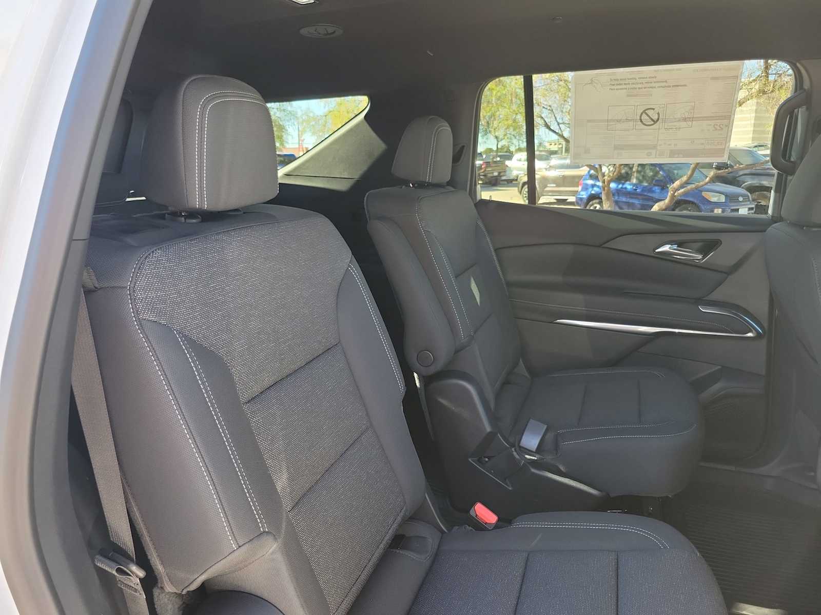 Thumbnail: 2026 Chevrolet Traverse - 13