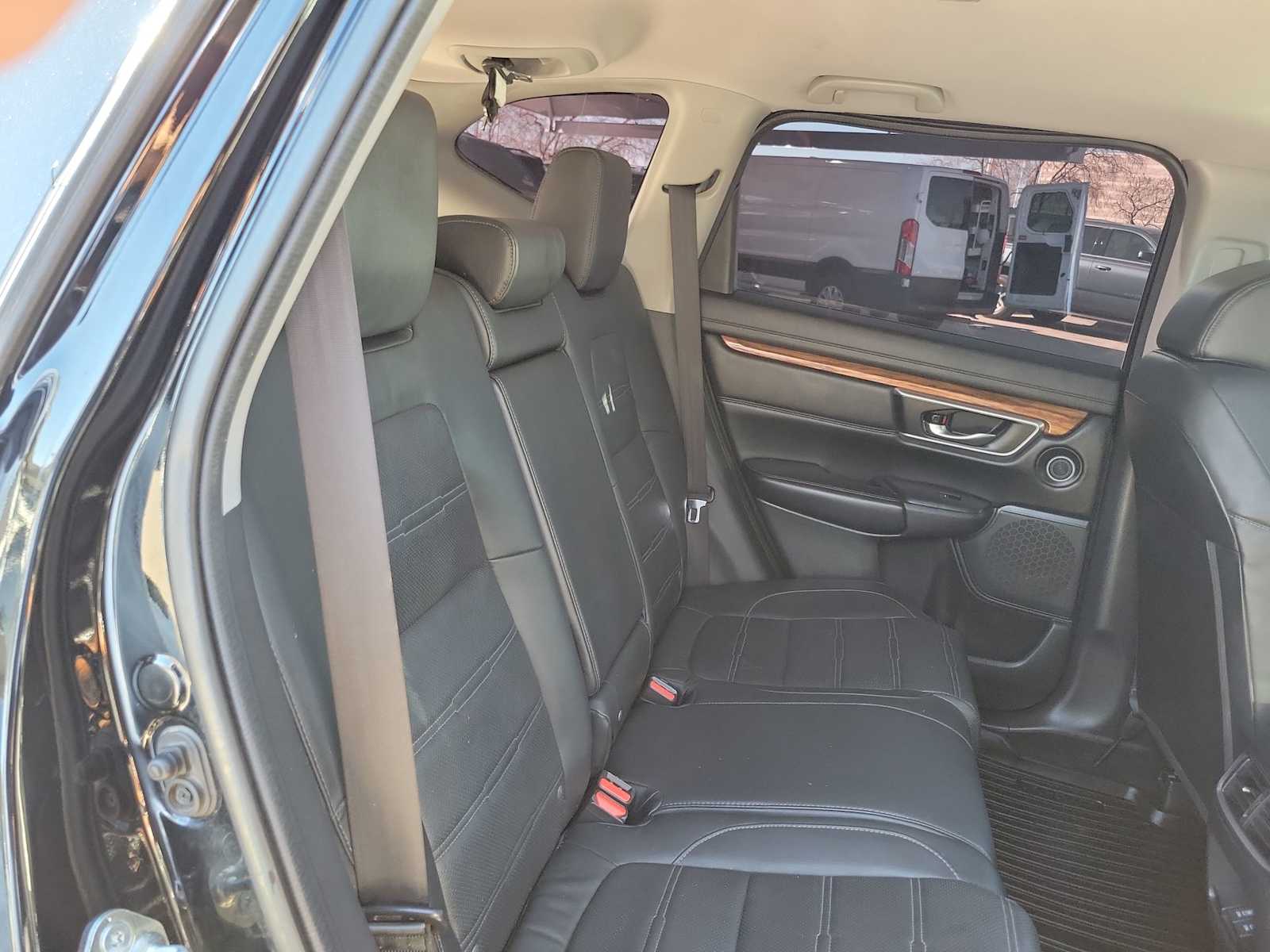 Thumbnail: 2018 Honda CR-V - 13