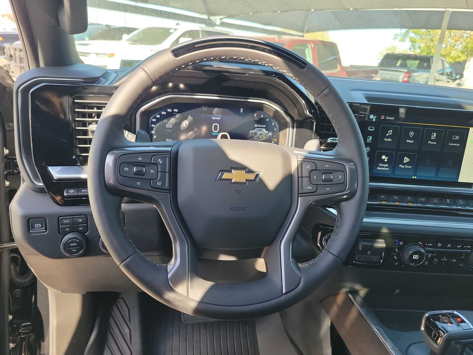 Thumbnail: 2026 Chevrolet Silverado 1500 - 15