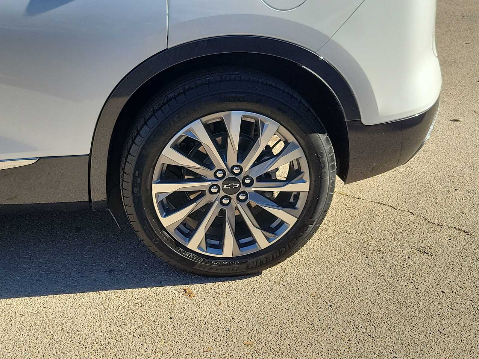 Thumbnail: 2024 Chevrolet Blazer - 8