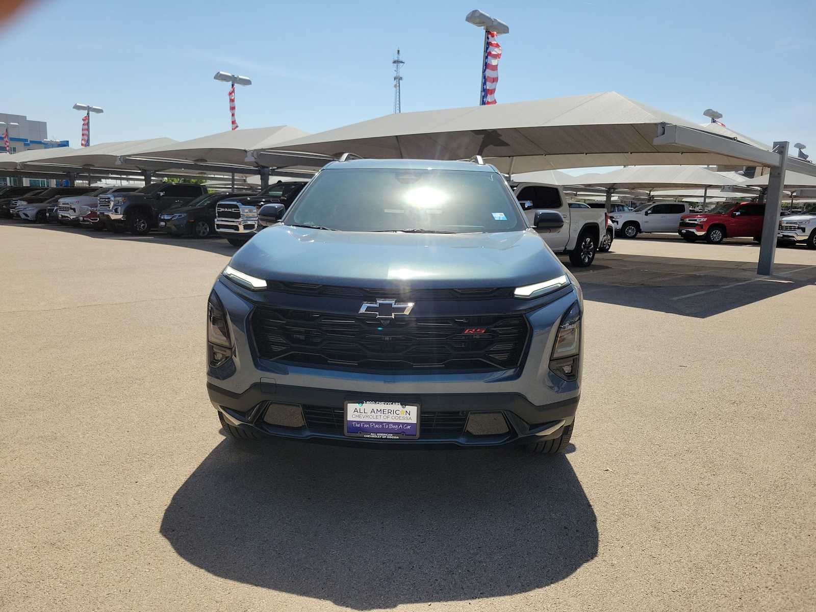 Thumbnail: 2026 Chevrolet Equinox - 4