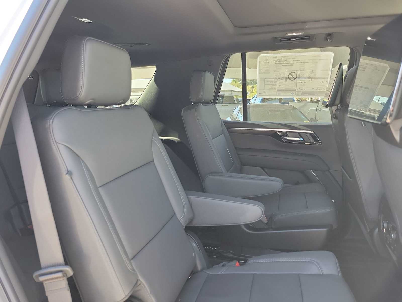 Thumbnail: 2026 Chevrolet Tahoe - 13