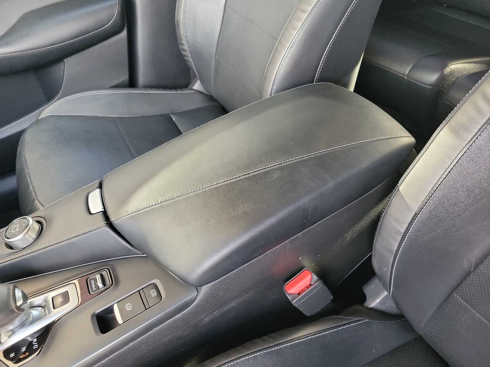 Thumbnail: 2022 INFINITI QX55 - 16