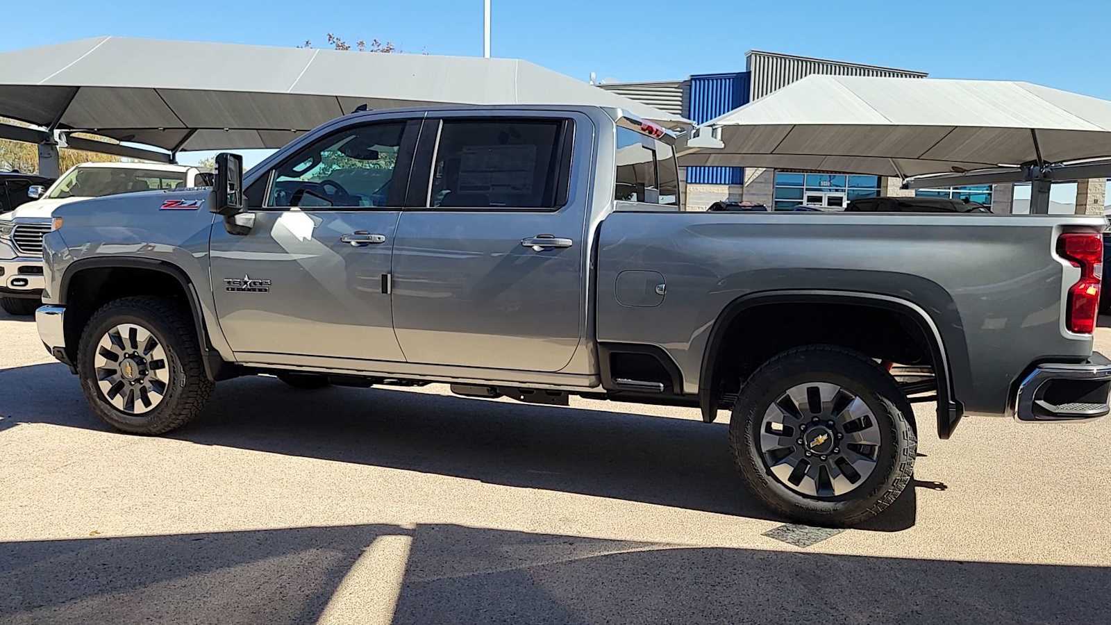 Thumbnail: 2026 Chevrolet Silverado 2500 - 7