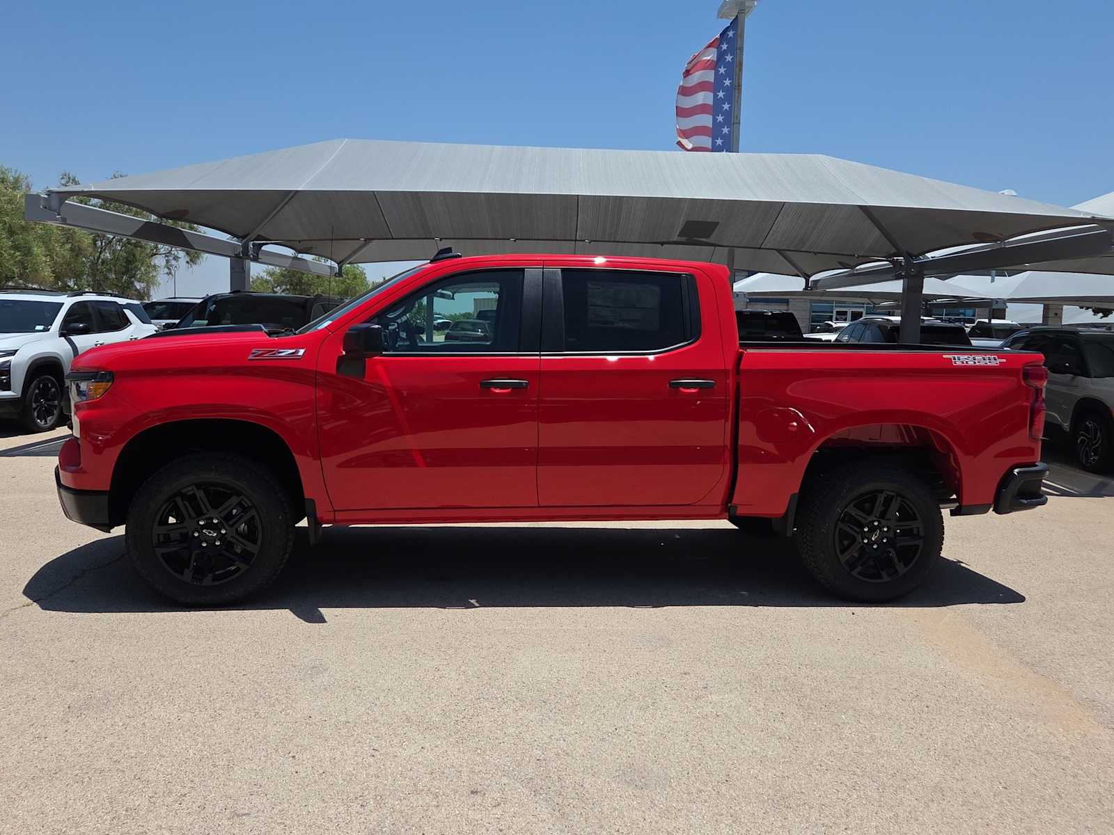 Thumbnail: 2026 Chevrolet Silverado 1500 - 5