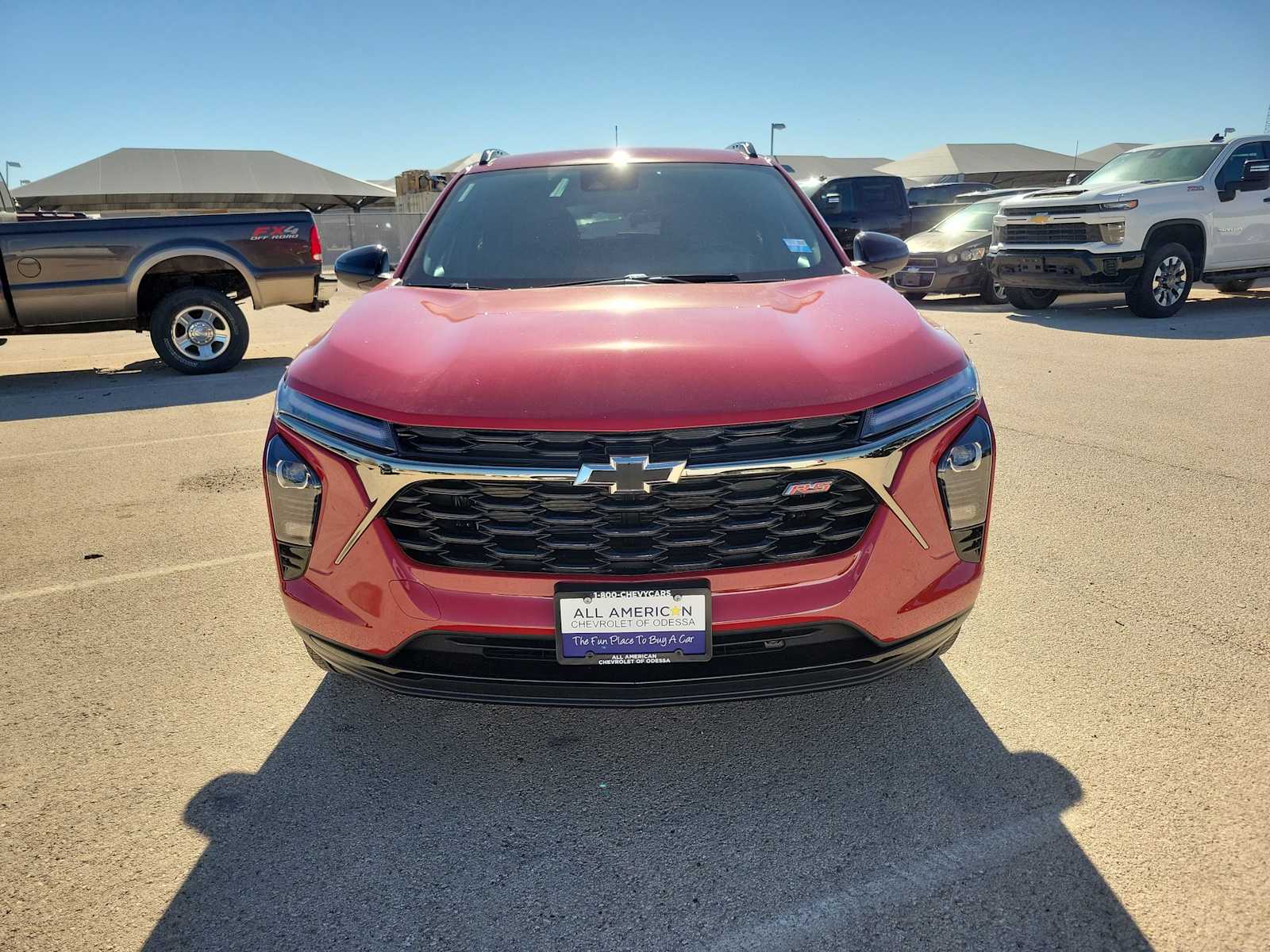 Thumbnail: 2026 Chevrolet Trax - 6