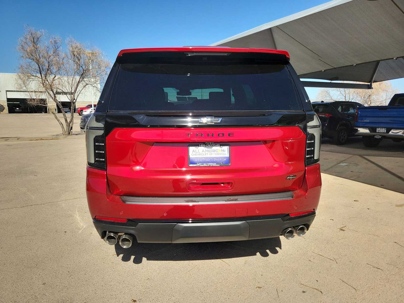 Thumbnail: 2026 Chevrolet Suburban - 5