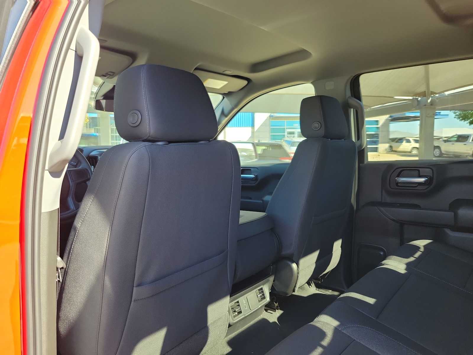 Thumbnail: 2026 Chevrolet Silverado 1500 - 12