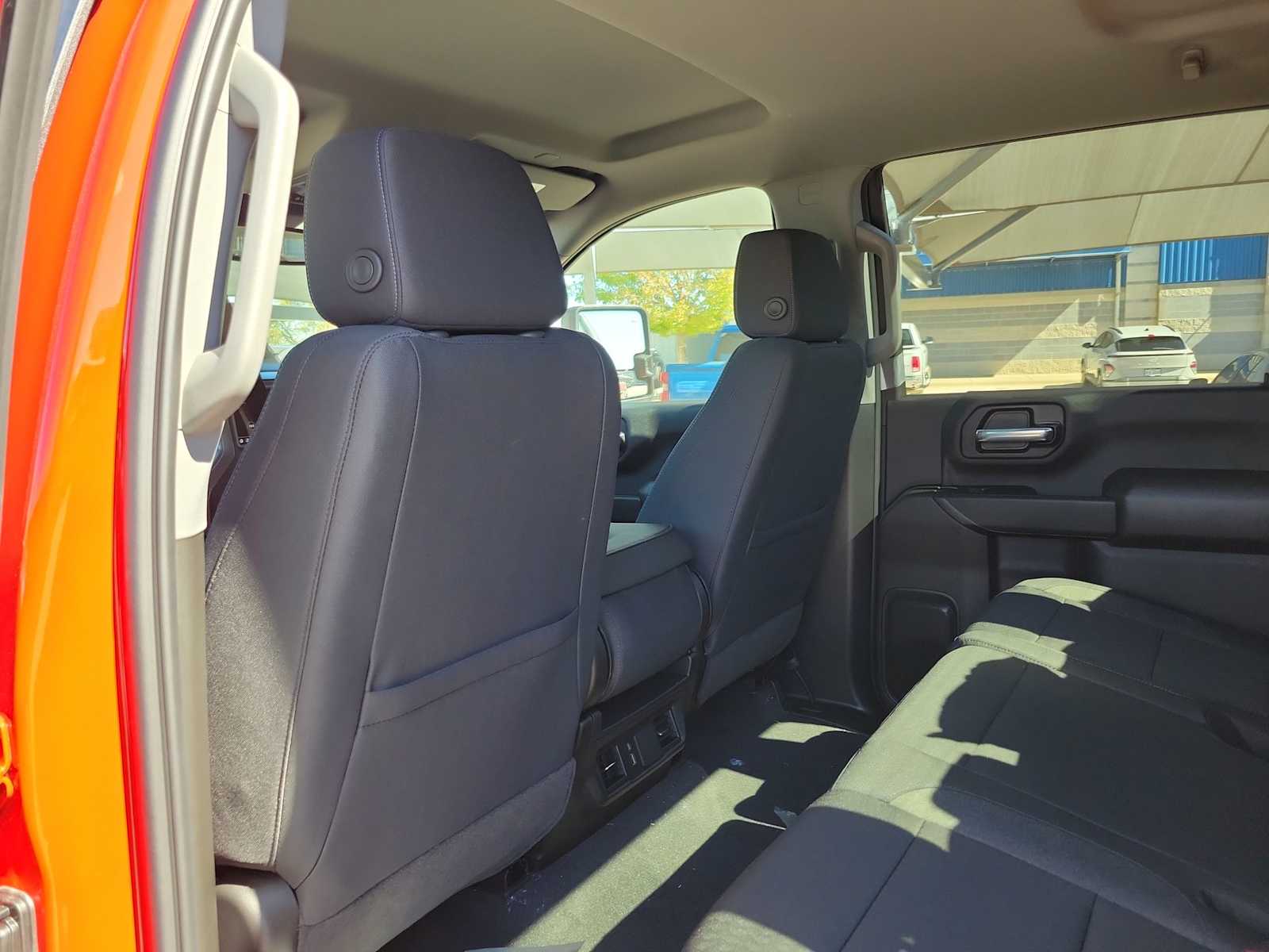 Thumbnail: 2026 Chevrolet Silverado 2500 - 12