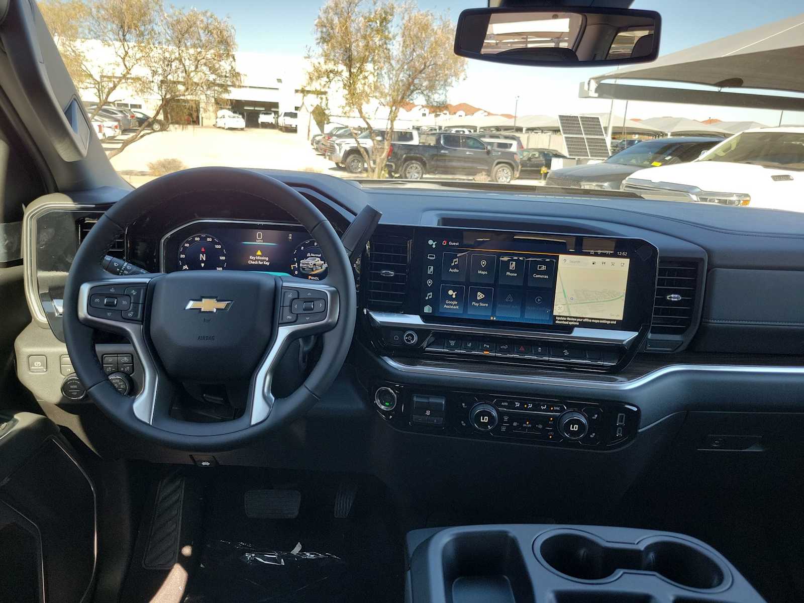 Thumbnail: 2026 Chevrolet Silverado 2500 - 10