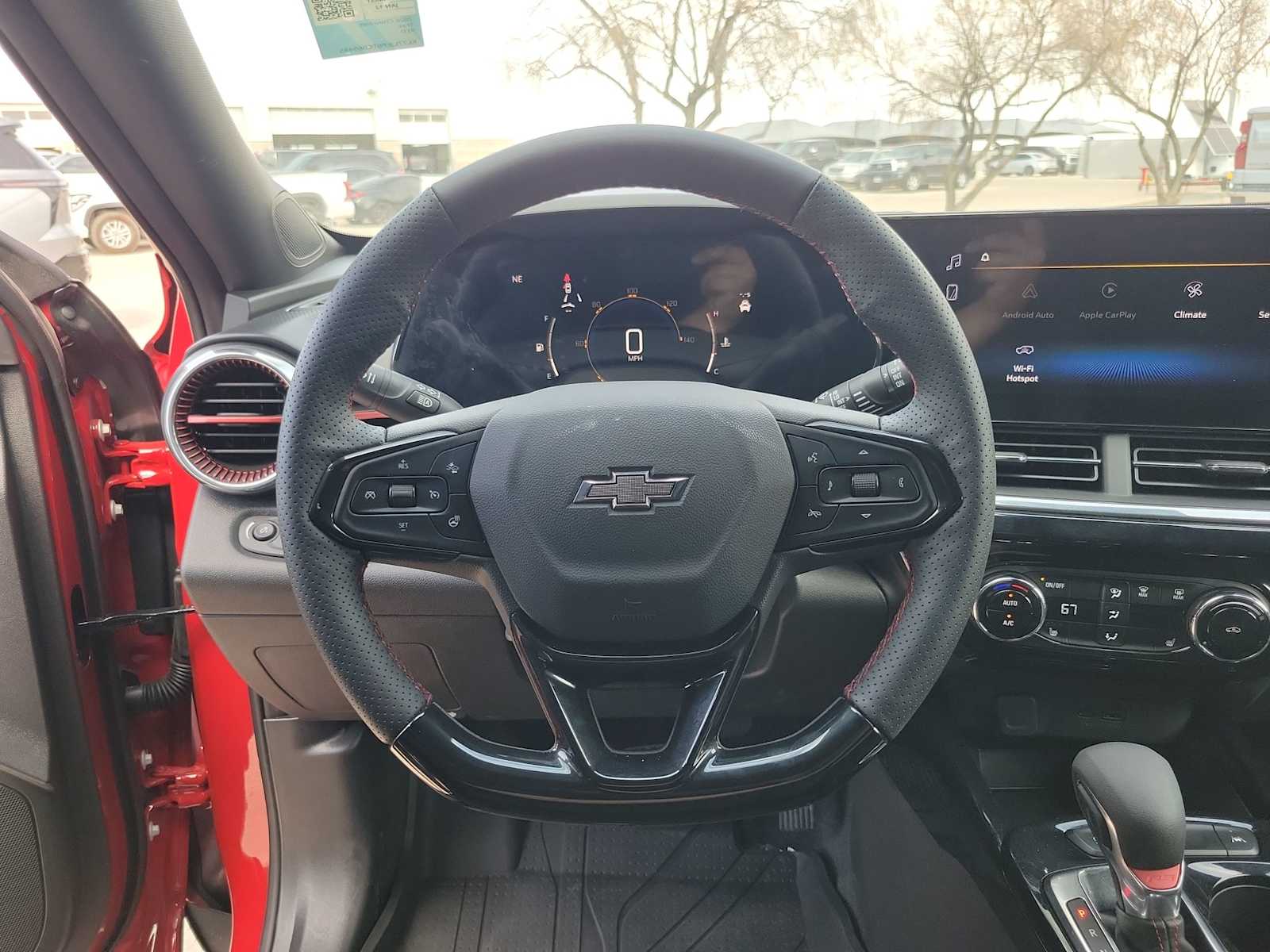 Thumbnail: 2026 Chevrolet Trax - 20