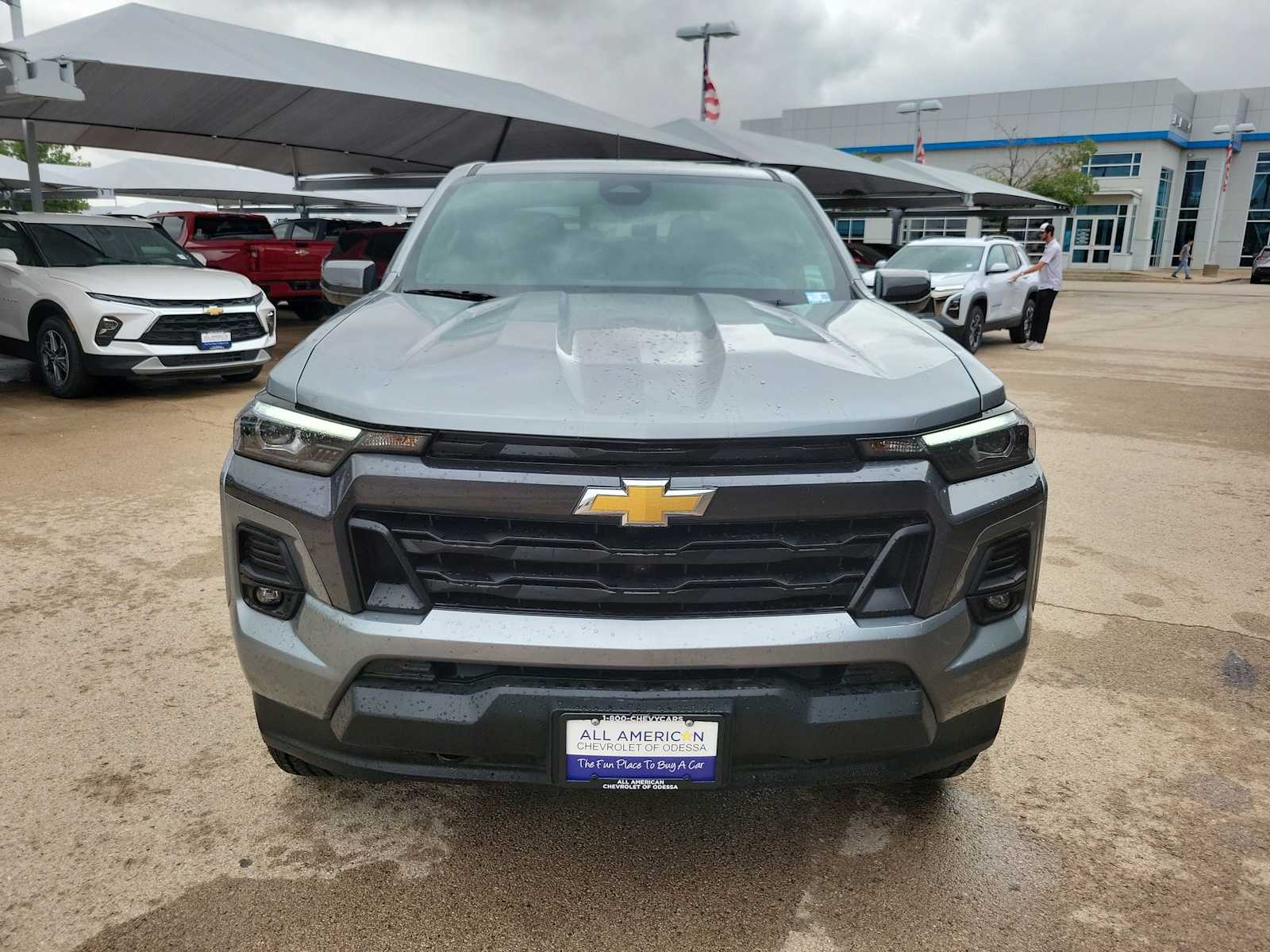 Thumbnail: 2025 Chevrolet Colorado - 6
