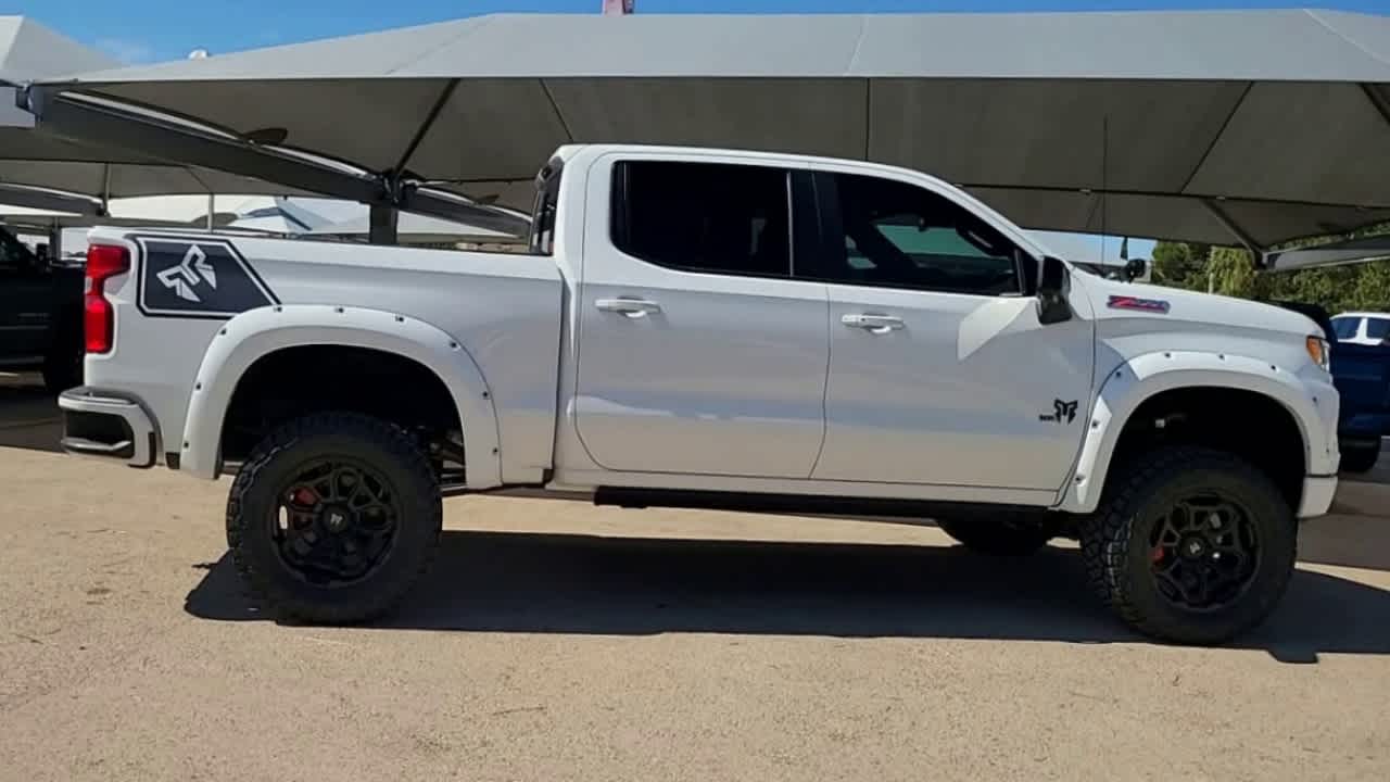 Thumbnail: 2025 Chevrolet Silverado 1500 - 2