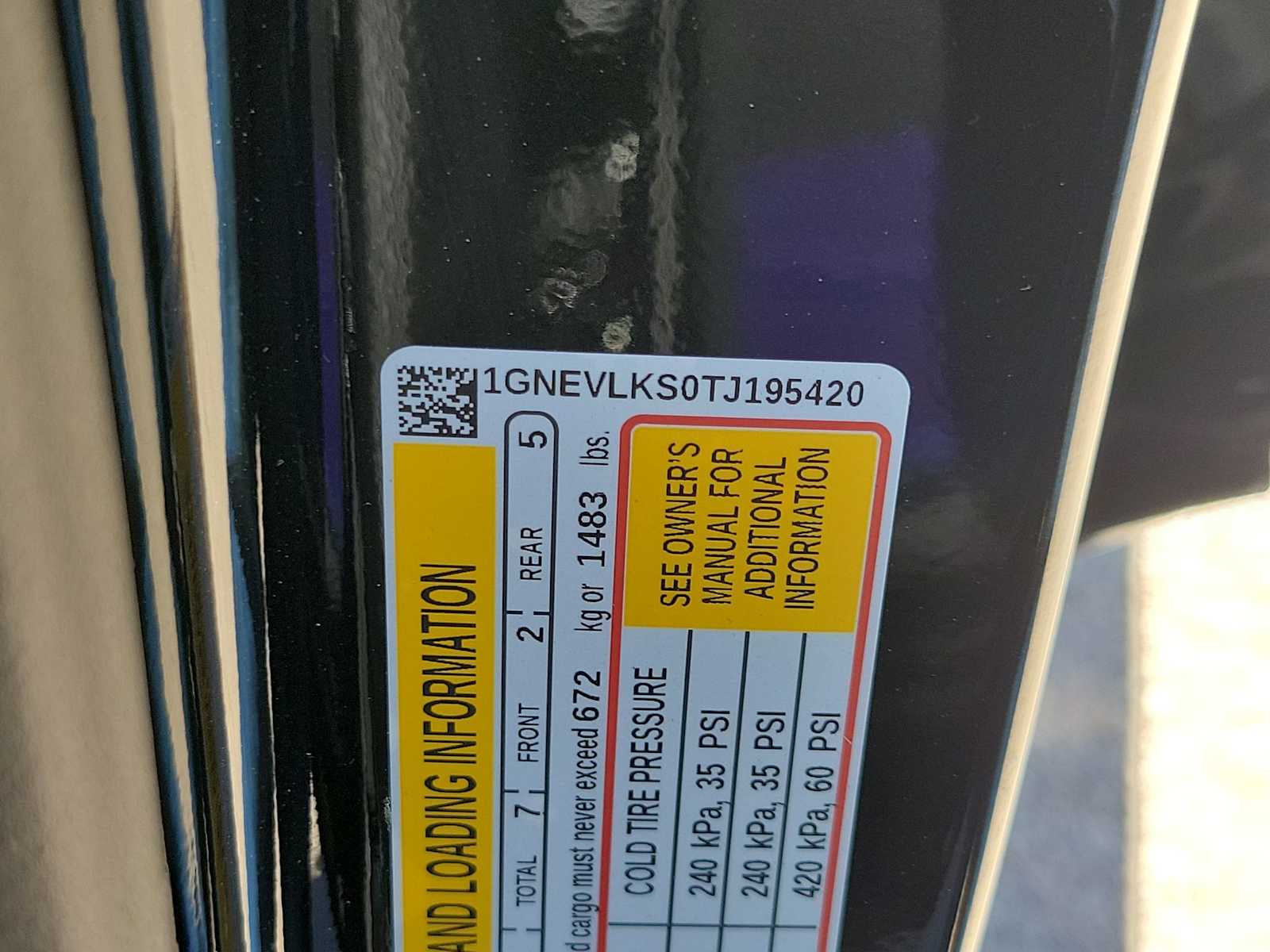 Thumbnail: 2026 Chevrolet Traverse - 21