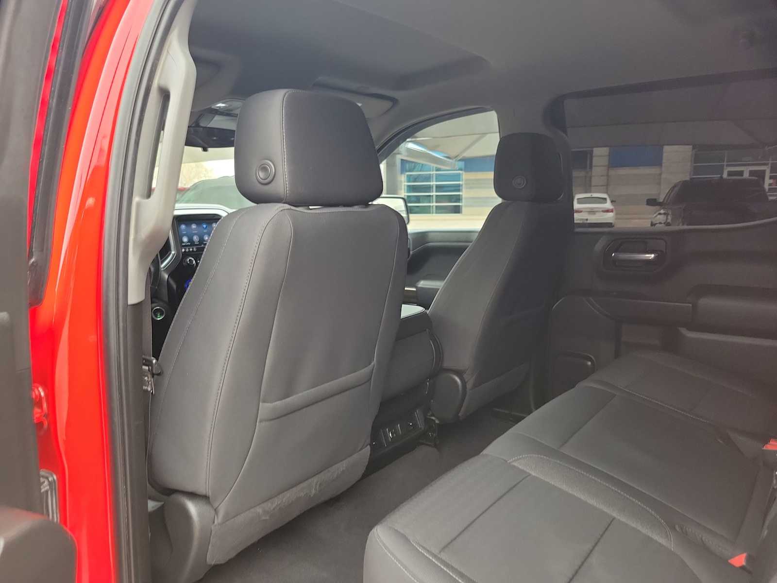 Thumbnail: 2020 Chevrolet Silverado 1500 - 8