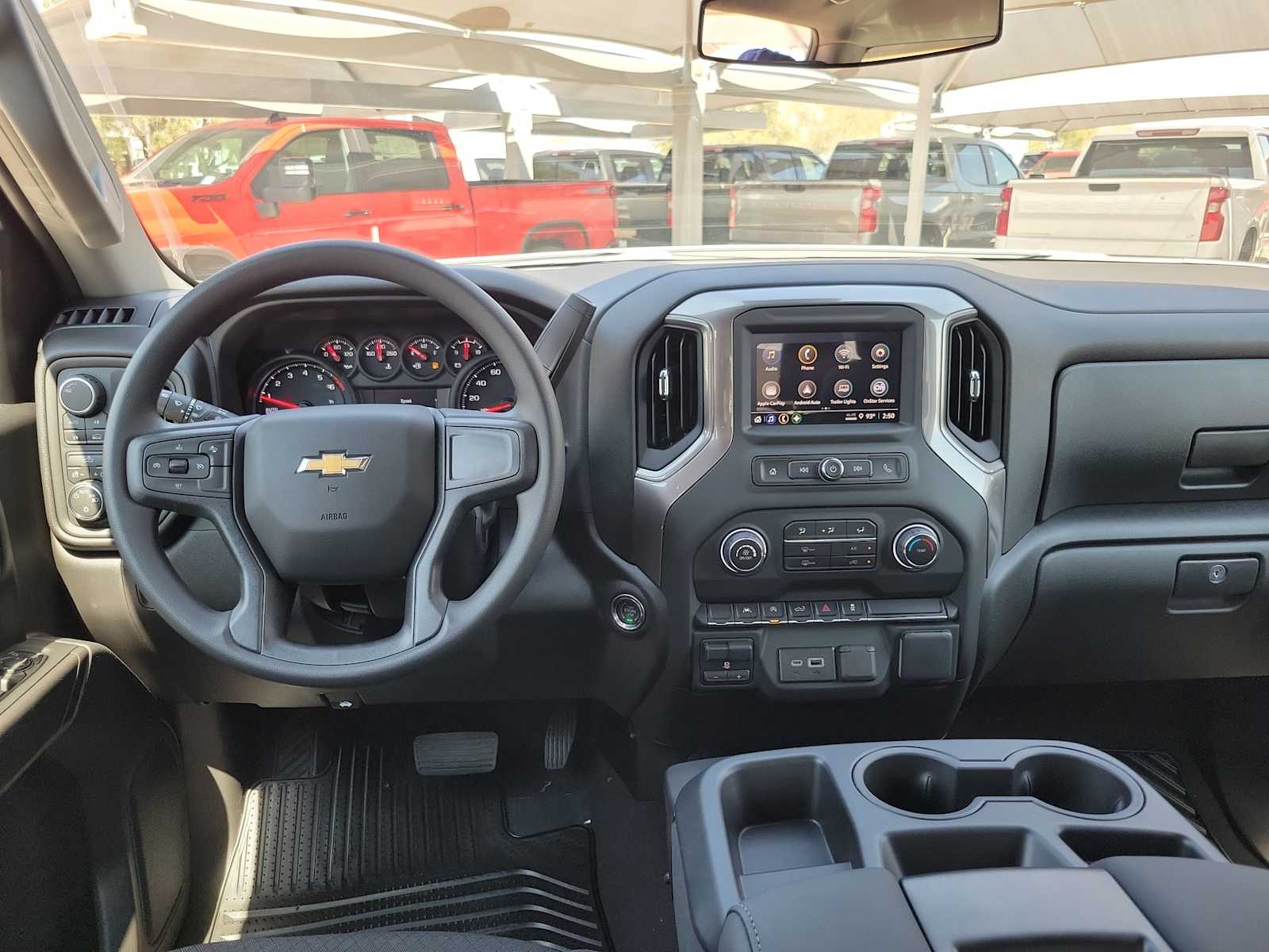 Thumbnail: 2026 Chevrolet Silverado 1500 - 10