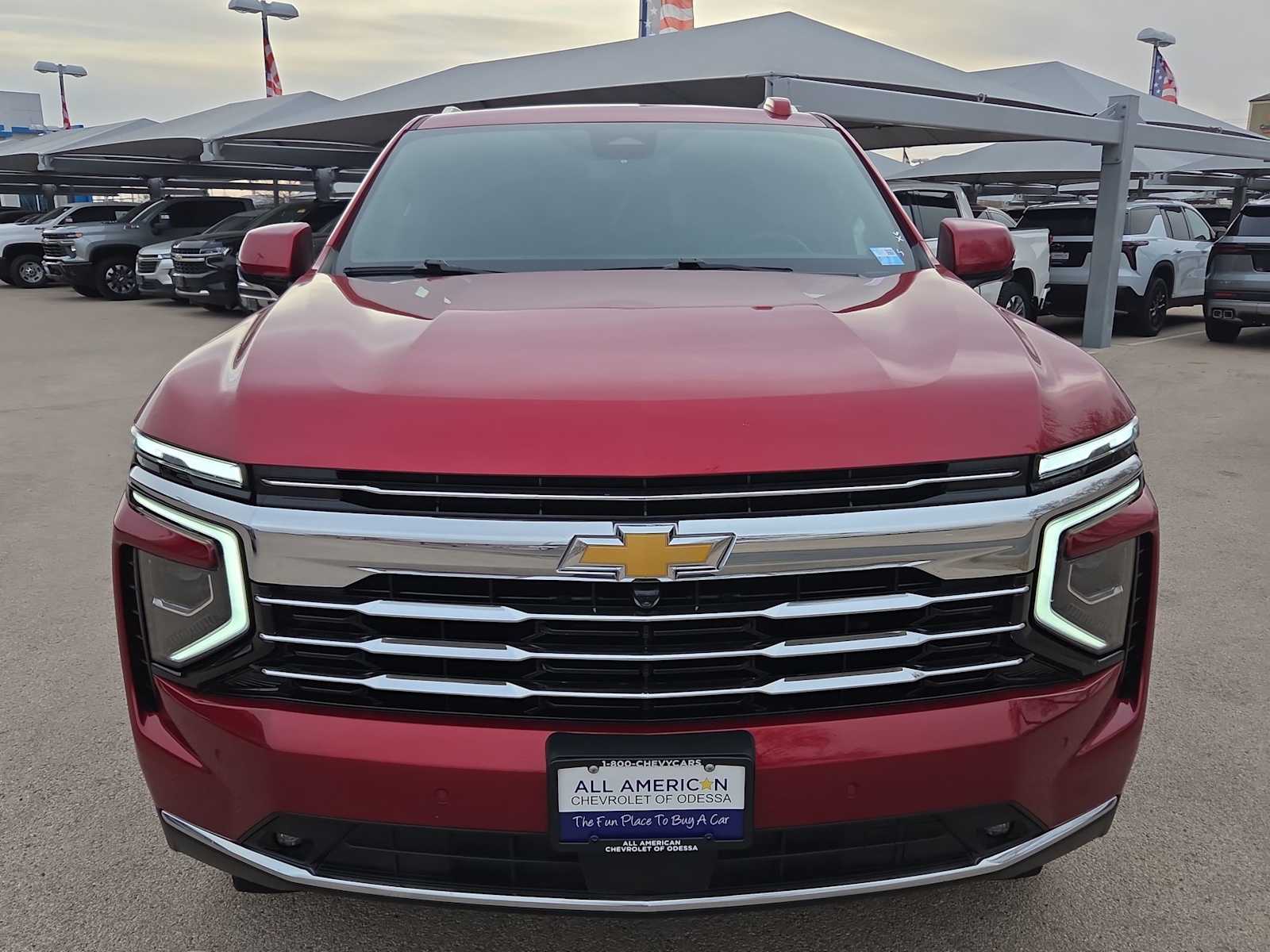 Thumbnail: 2025 Chevrolet Tahoe - 6