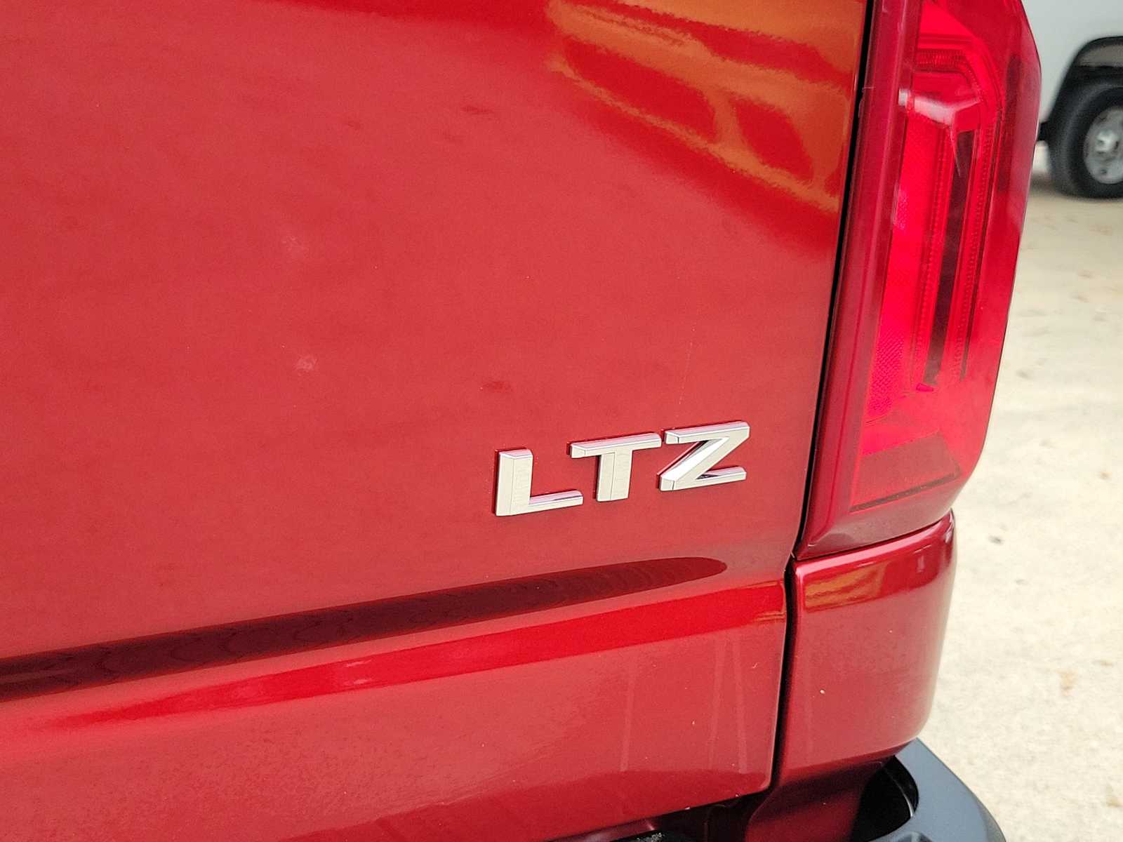 Thumbnail: 2024 Chevrolet Silverado 2500 - 7