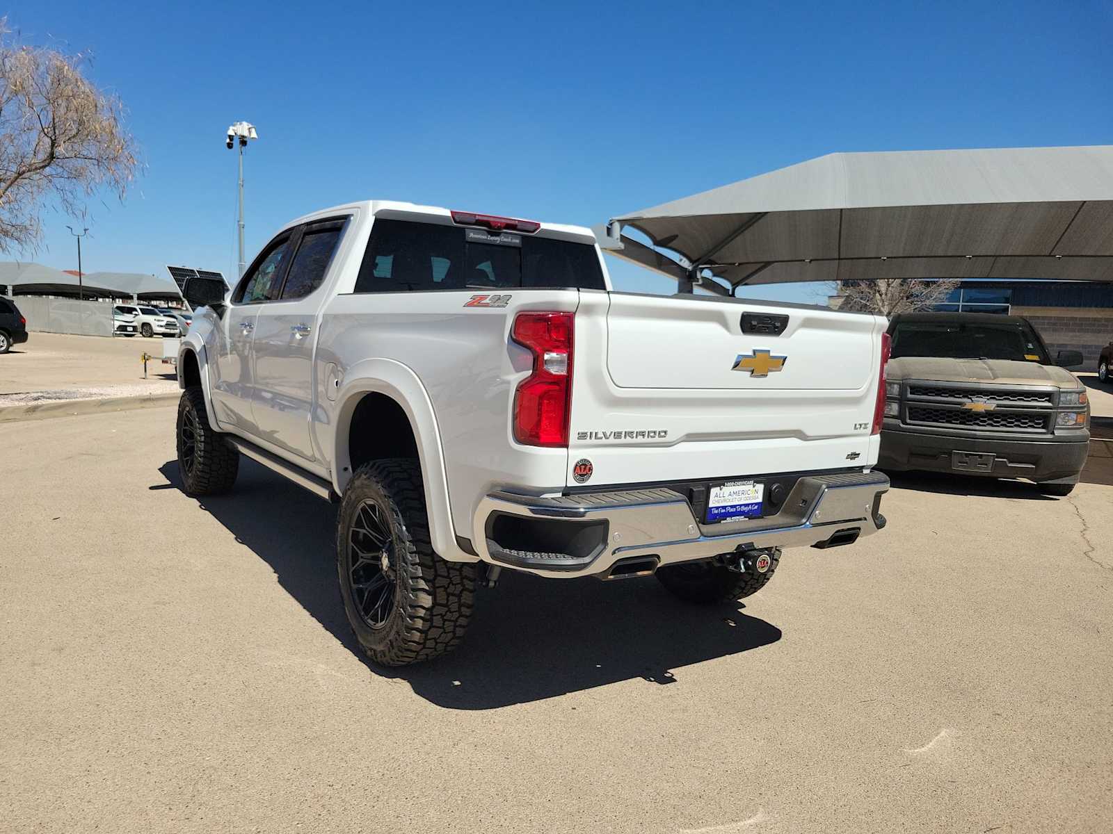 Thumbnail: 2026 Chevrolet Silverado 1500 - 6