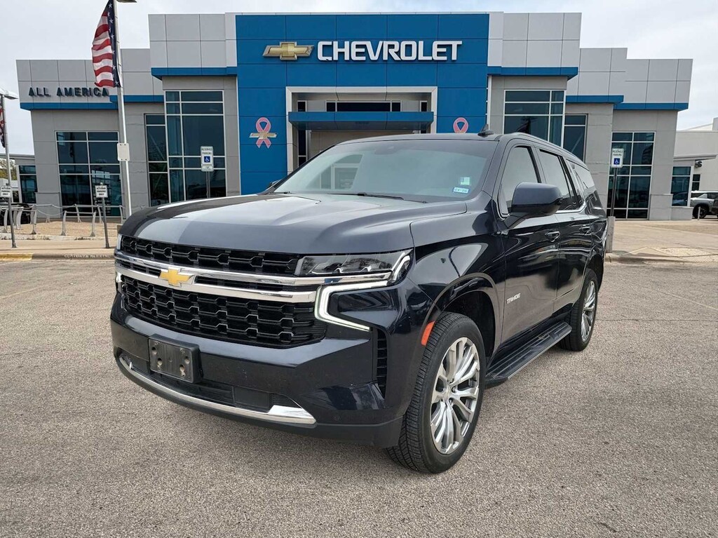 Used 2023 Chevrolet Tahoe LS SUV