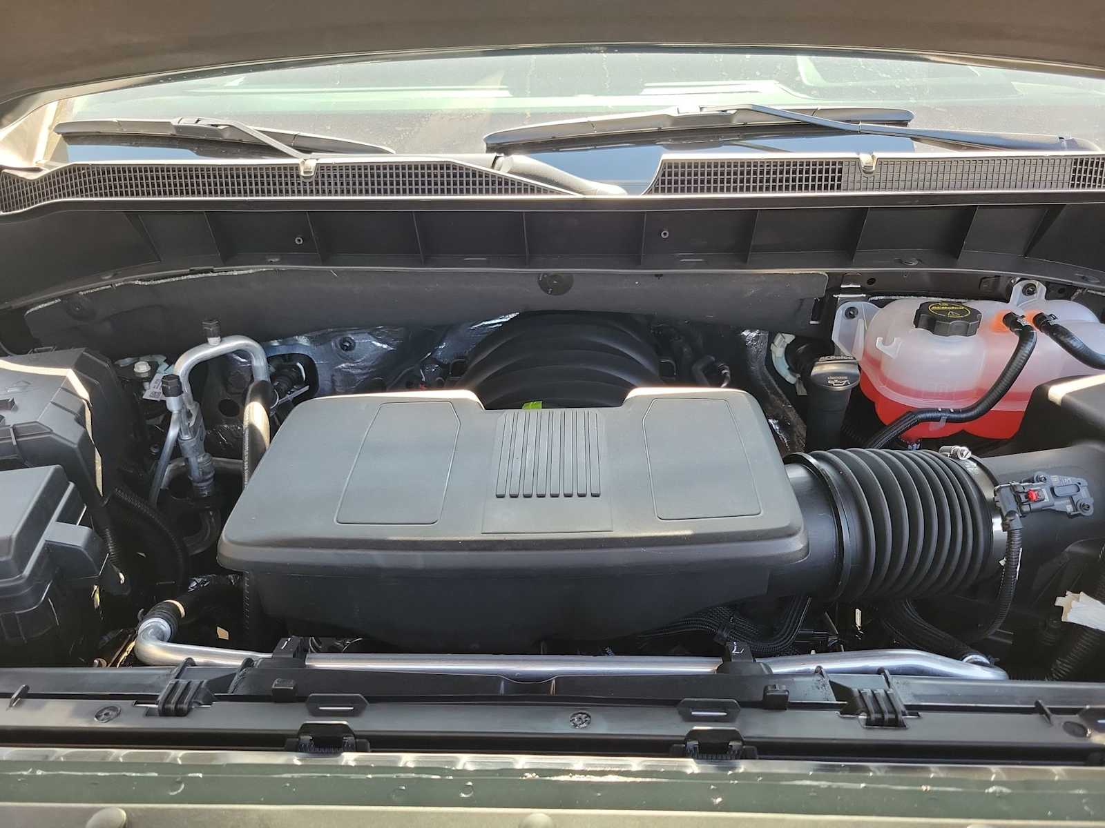 Thumbnail: 2026 Chevrolet Silverado 1500 - 5