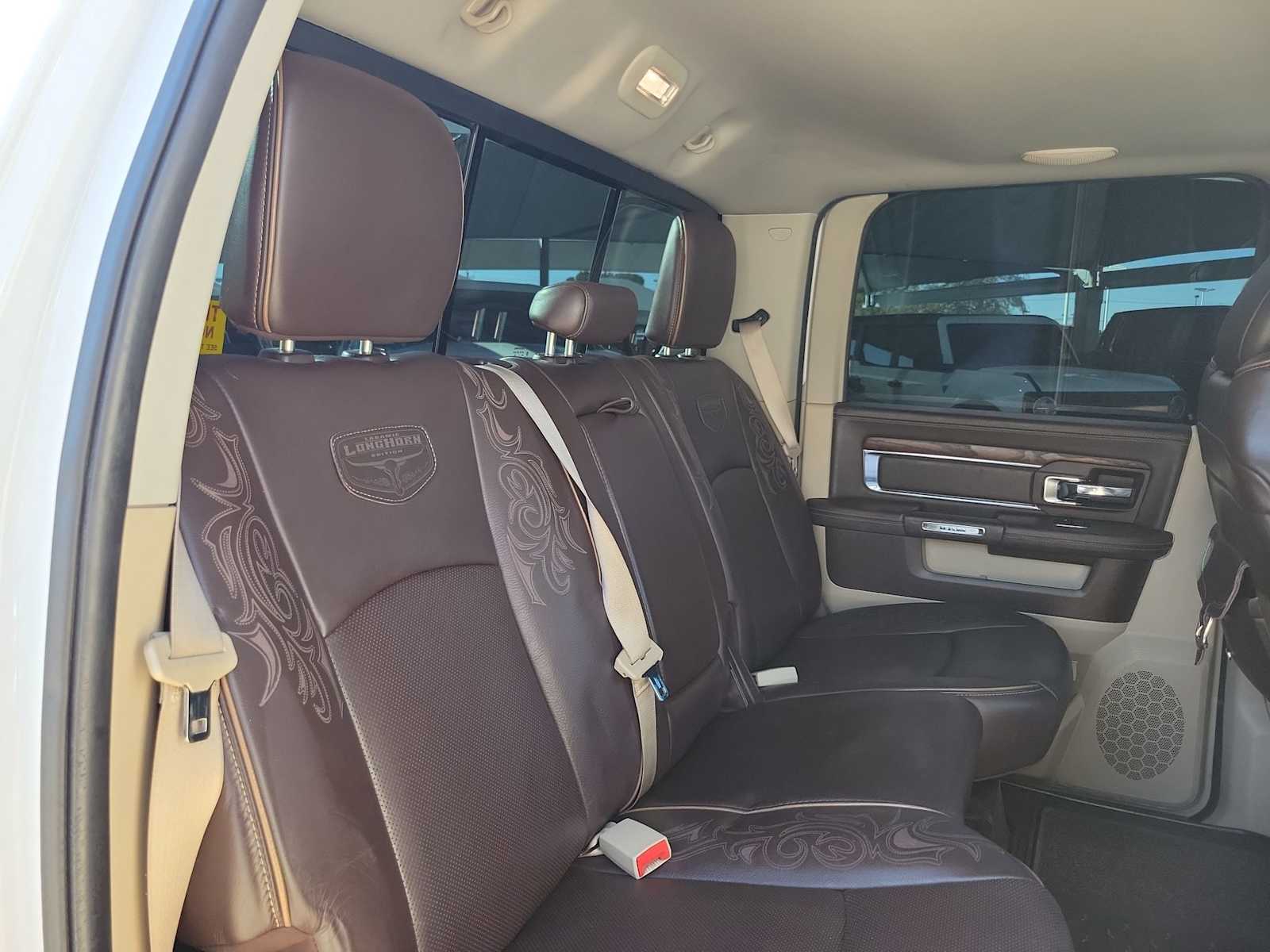 Thumbnail: 2016 RAM 1500 - 13