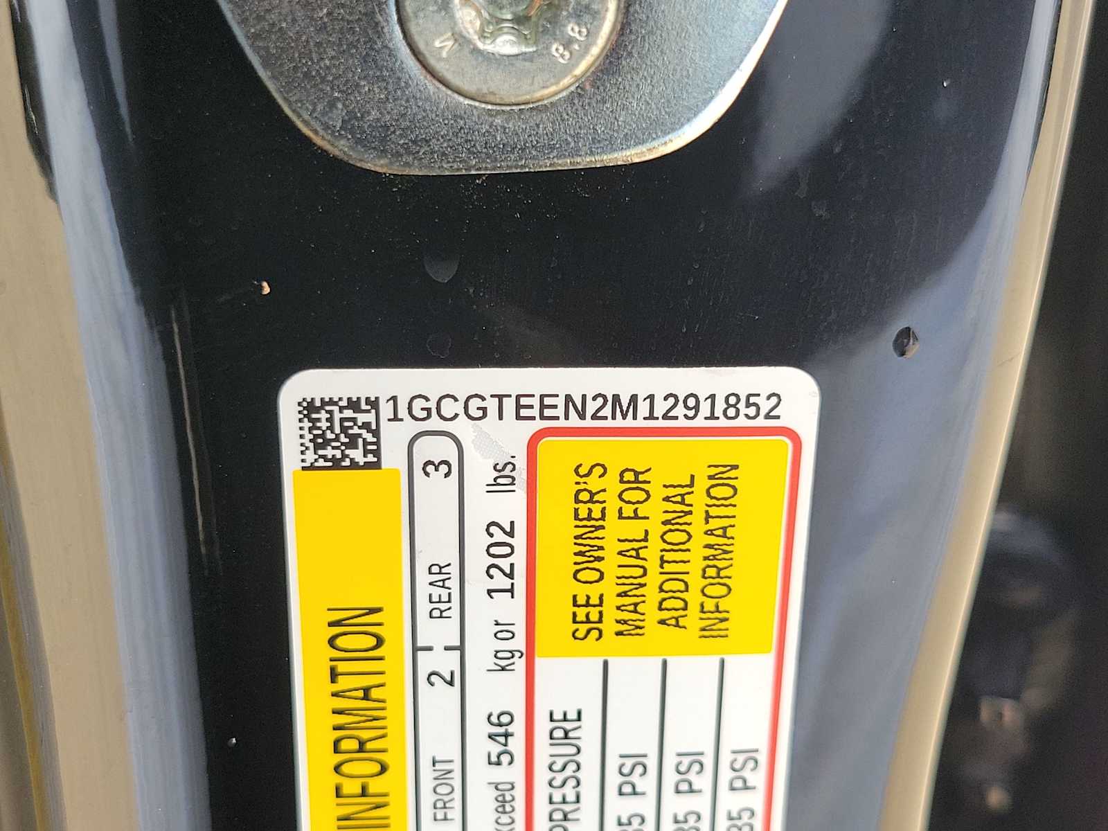 Thumbnail: 2021 Chevrolet Colorado - 21