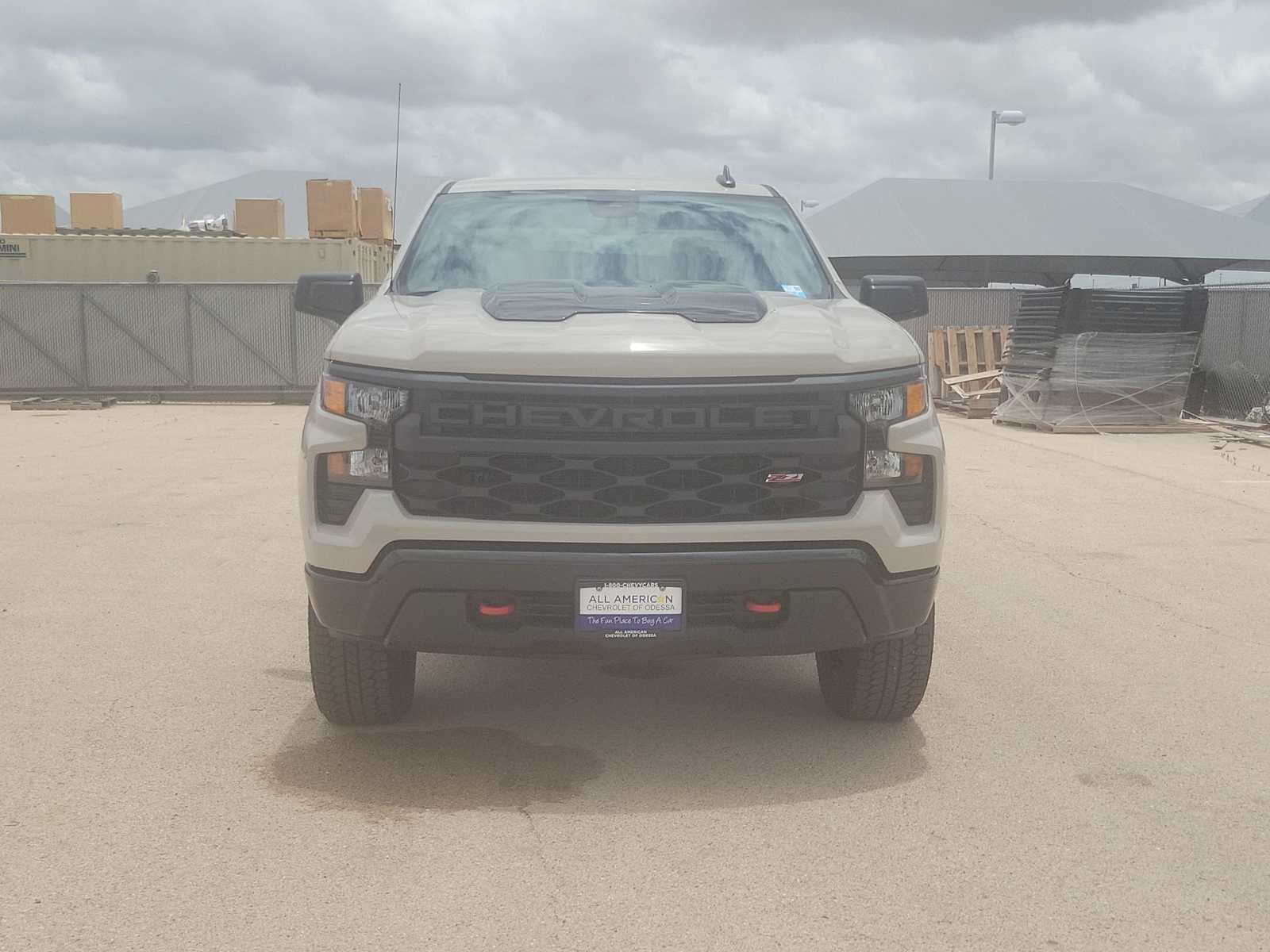 Thumbnail: 2026 Chevrolet Silverado 1500 - 3