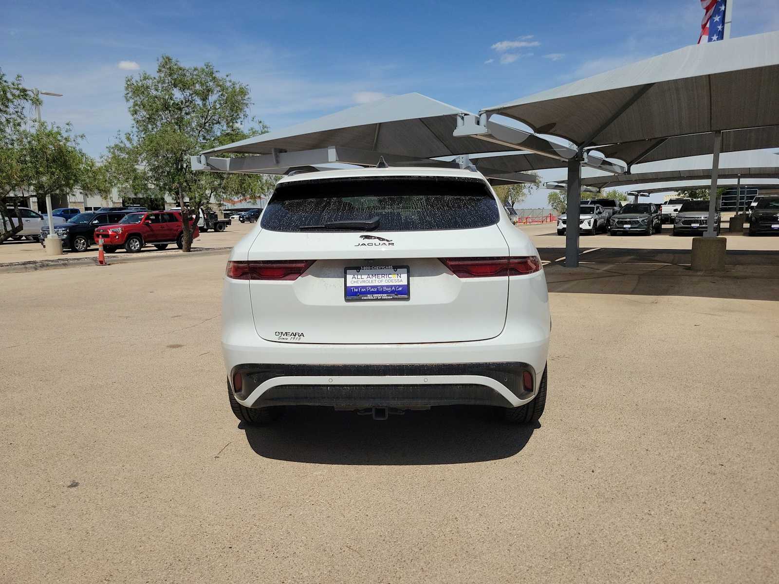 Thumbnail: 2024 Jaguar F-Pace - 7