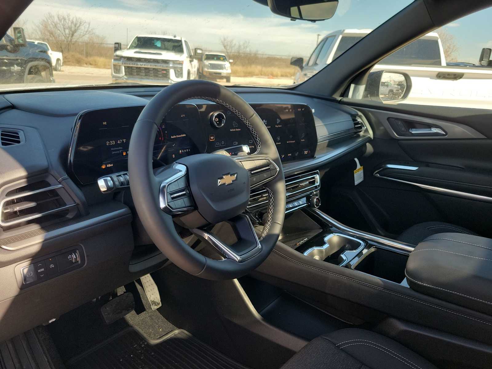 Thumbnail: 2026 Chevrolet Traverse - 1