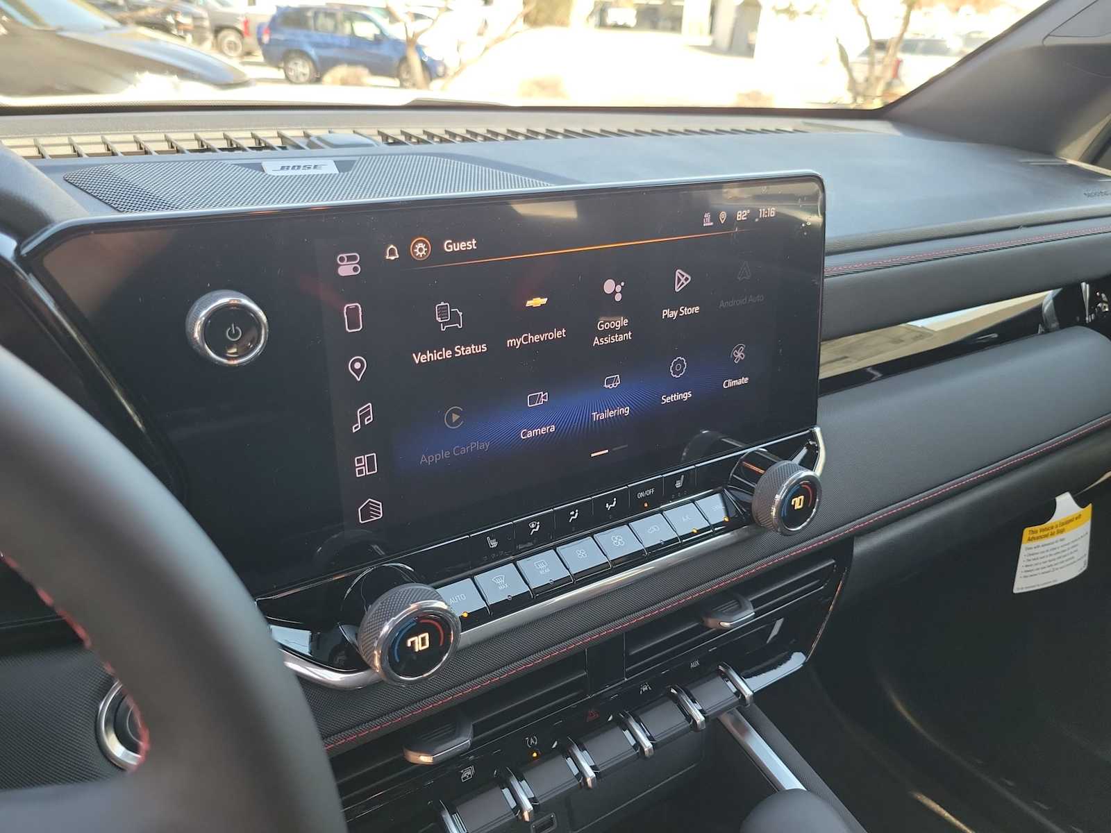 Thumbnail: 2026 Chevrolet Colorado - 20