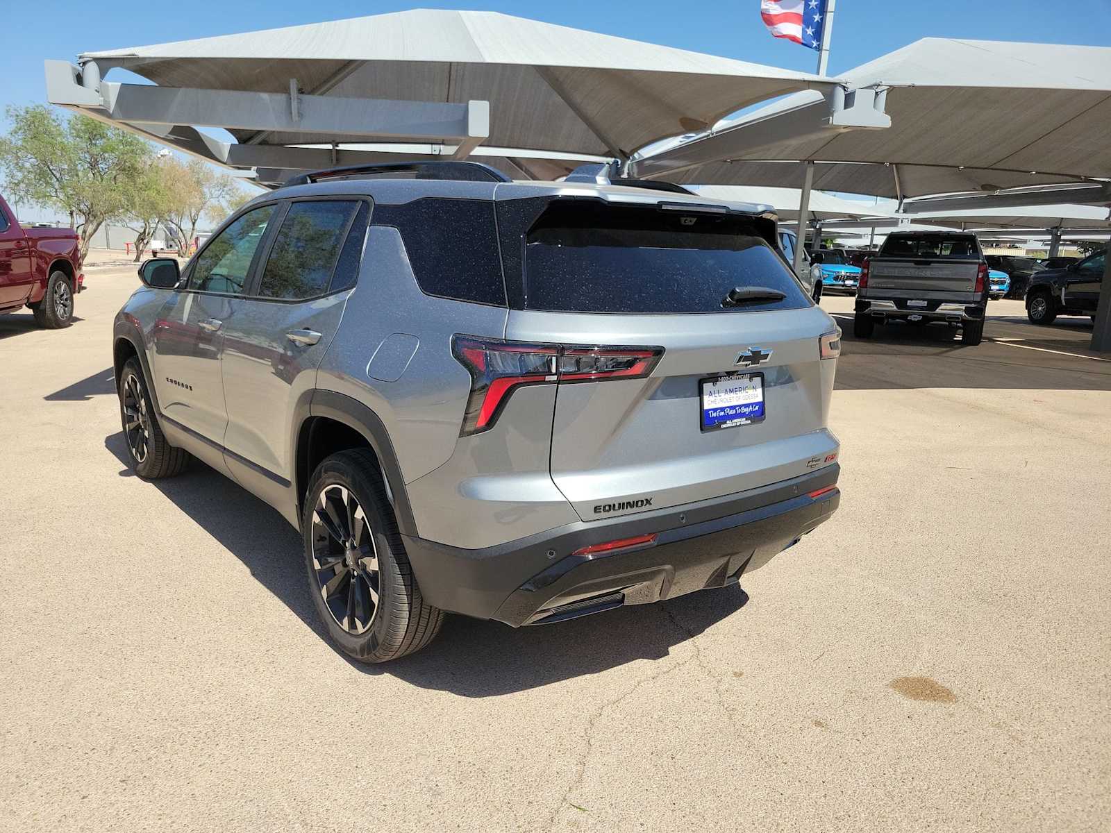 Thumbnail: 2026 Chevrolet Equinox - 6