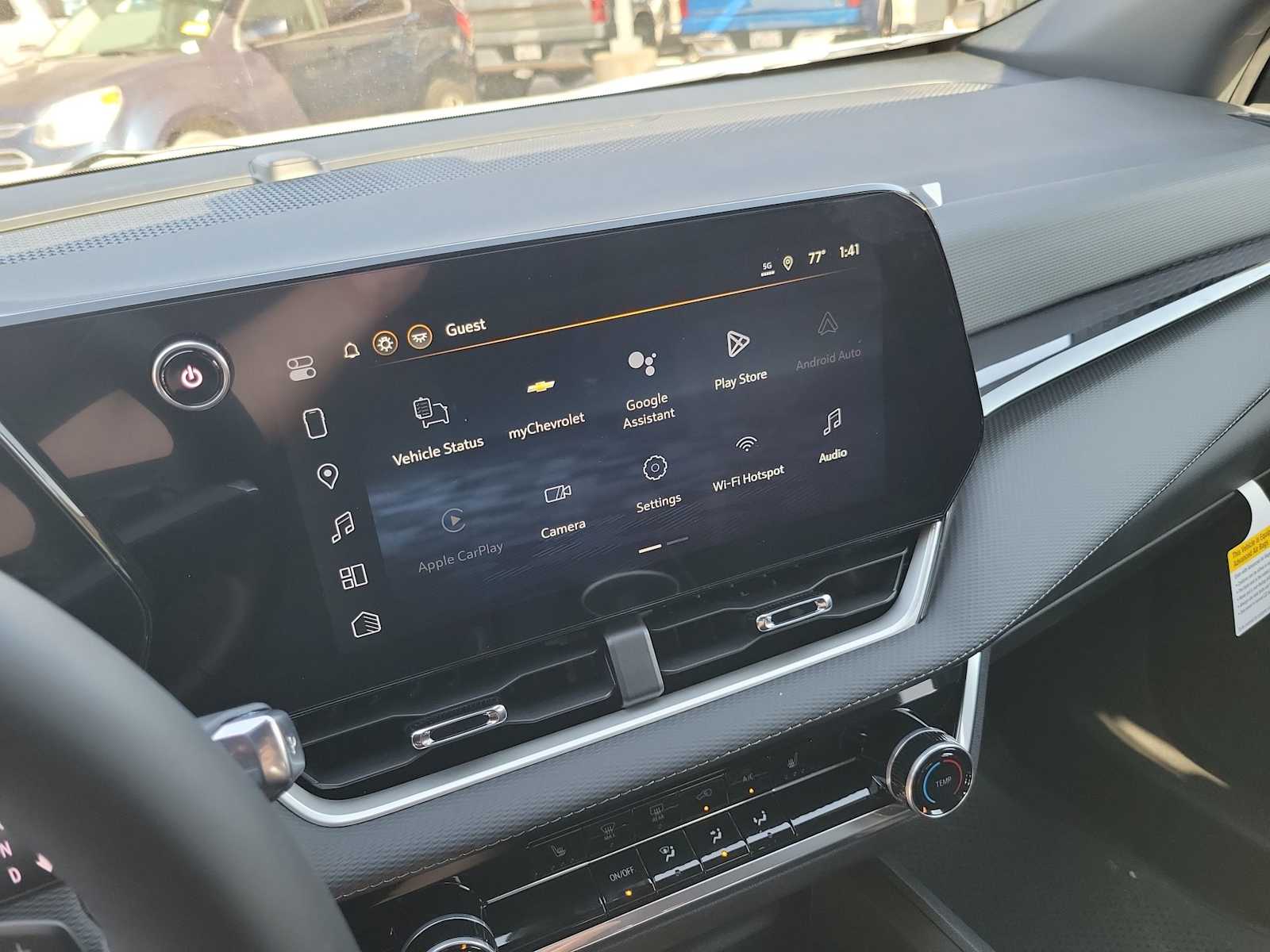 Thumbnail: 2026 Chevrolet Equinox - 20