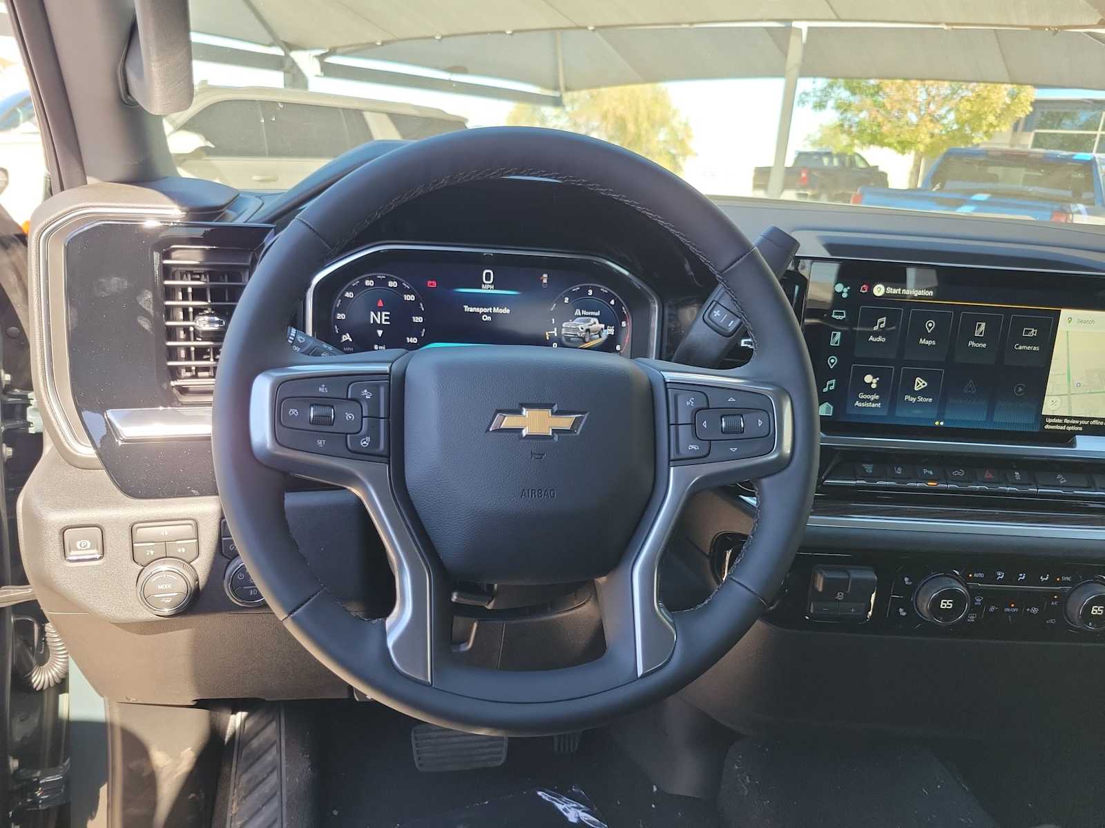 Thumbnail: 2026 Chevrolet Silverado 2500 - 15