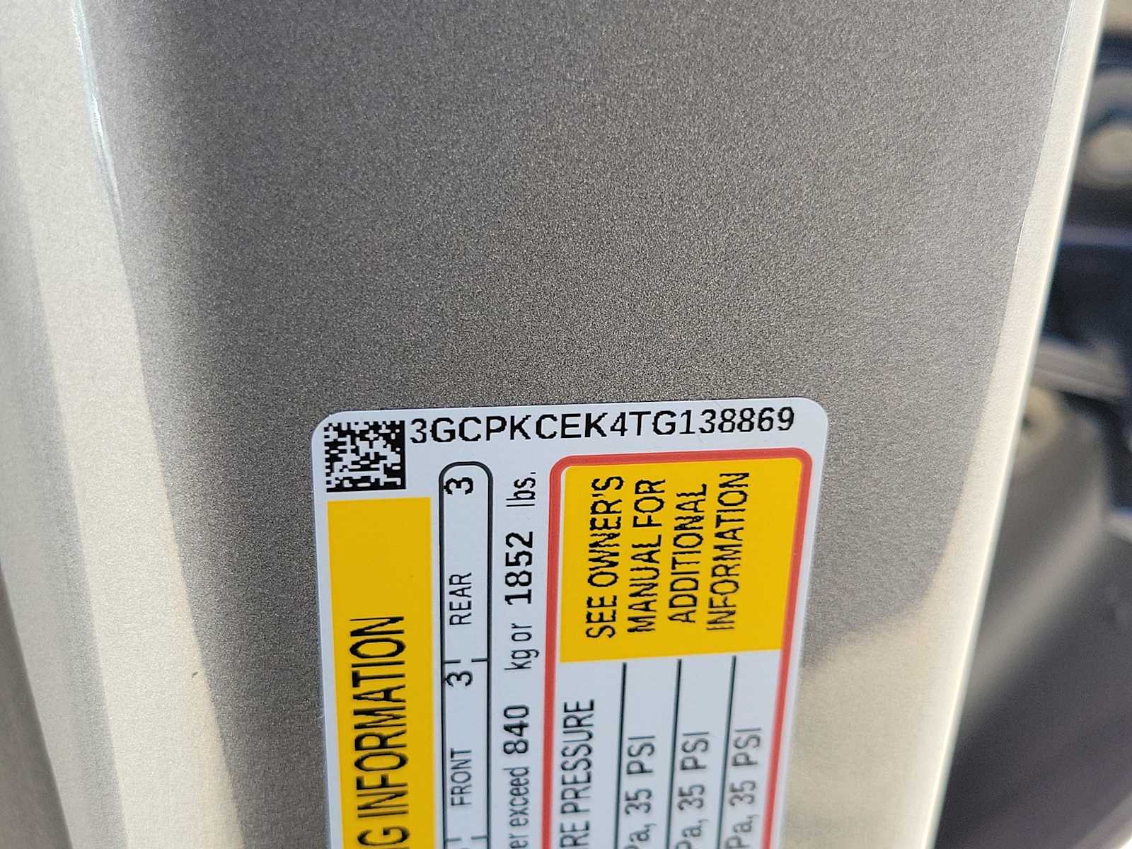 Thumbnail: 2026 Chevrolet Silverado 1500 - 21