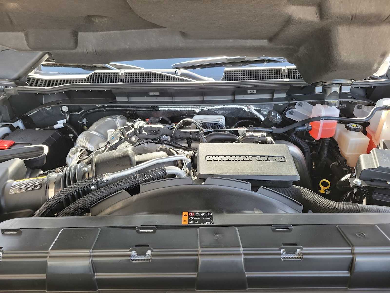 Thumbnail: 2026 Chevrolet Silverado 2500 - 9