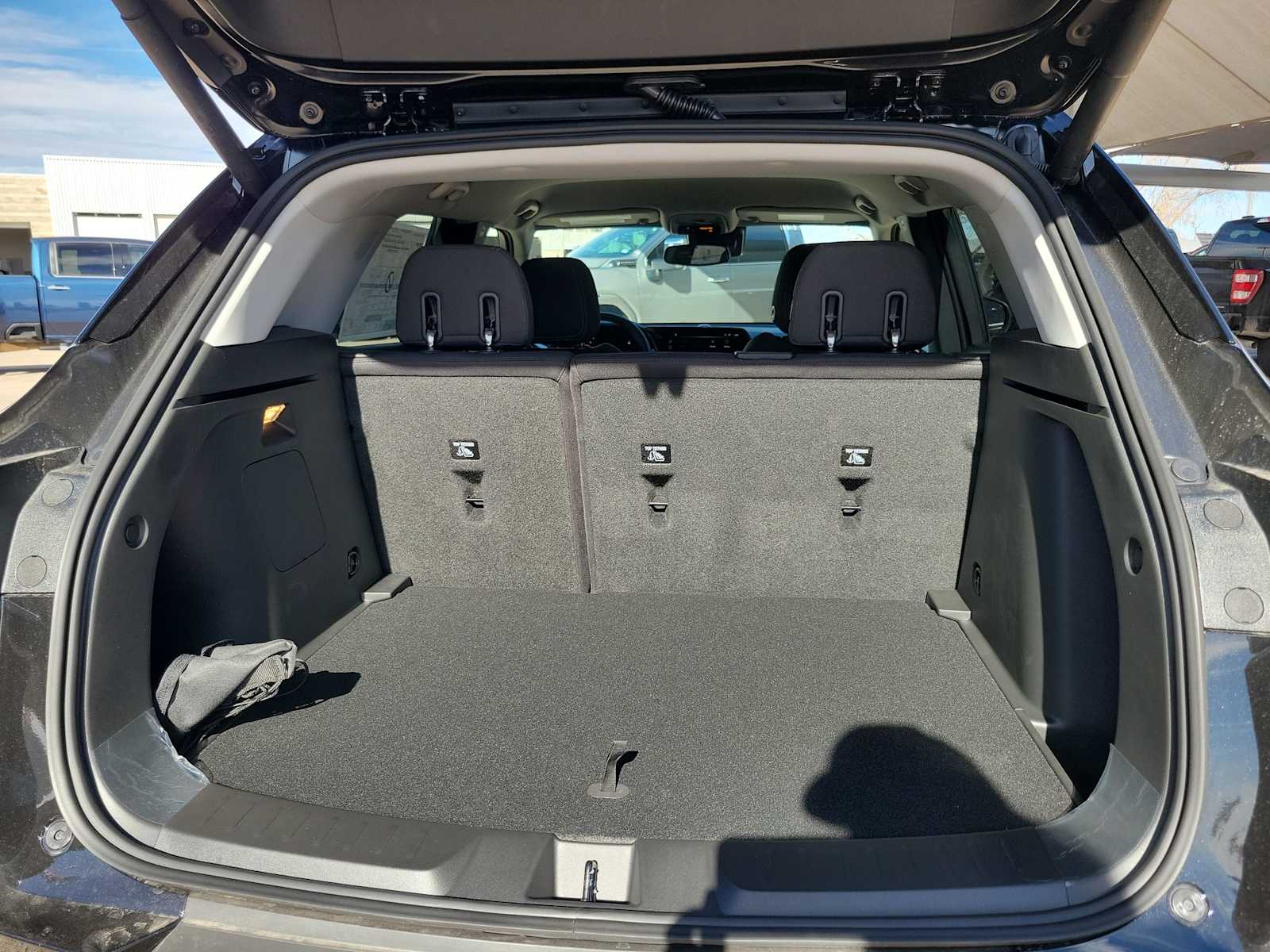 Thumbnail: 2026 Chevrolet TrailBlazer - 19