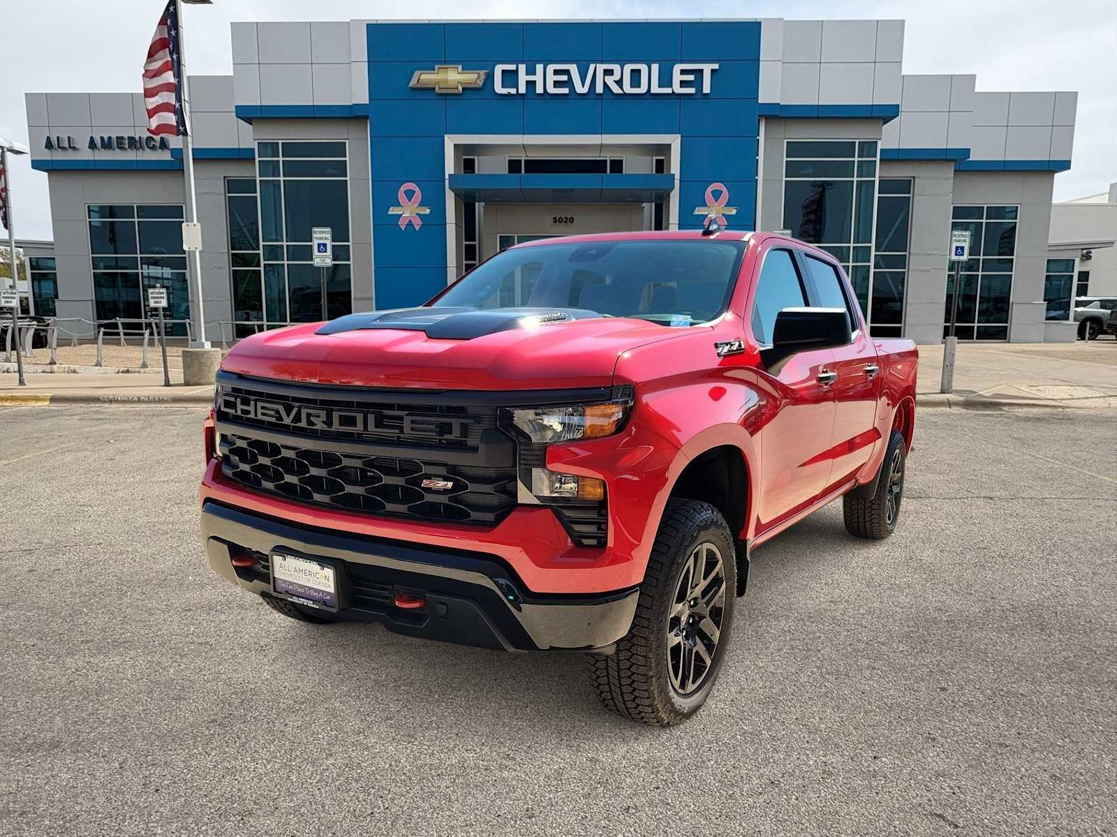 Thumbnail: 2026 Chevrolet Silverado 1500 - 1