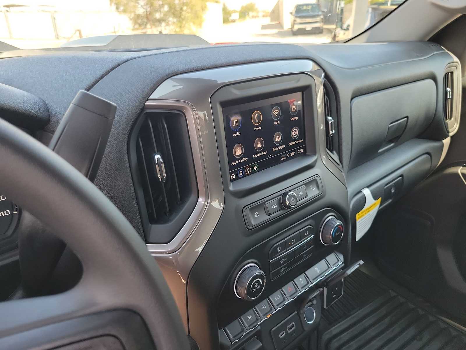 Thumbnail: 2026 Chevrolet Silverado 1500 - 20