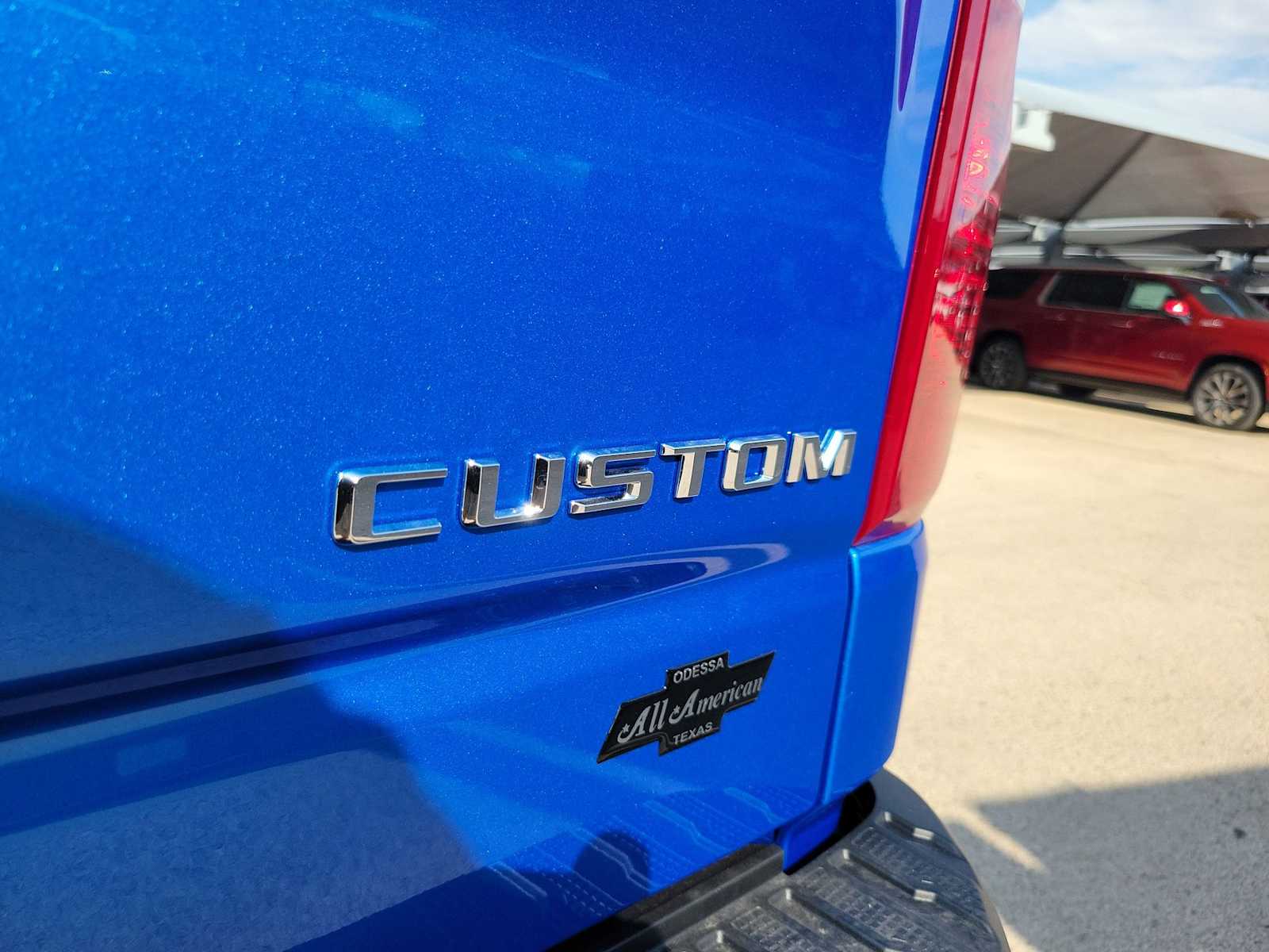 Thumbnail: 2025 Chevrolet Silverado 1500 - 7