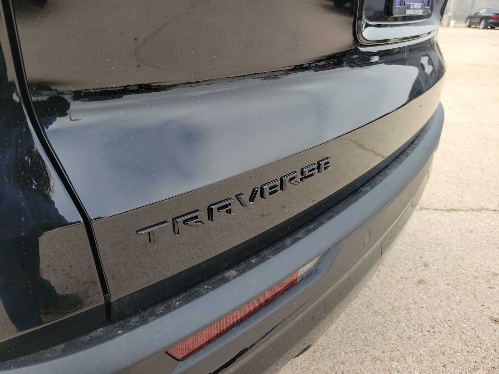 Thumbnail: 2026 Chevrolet Traverse - 2