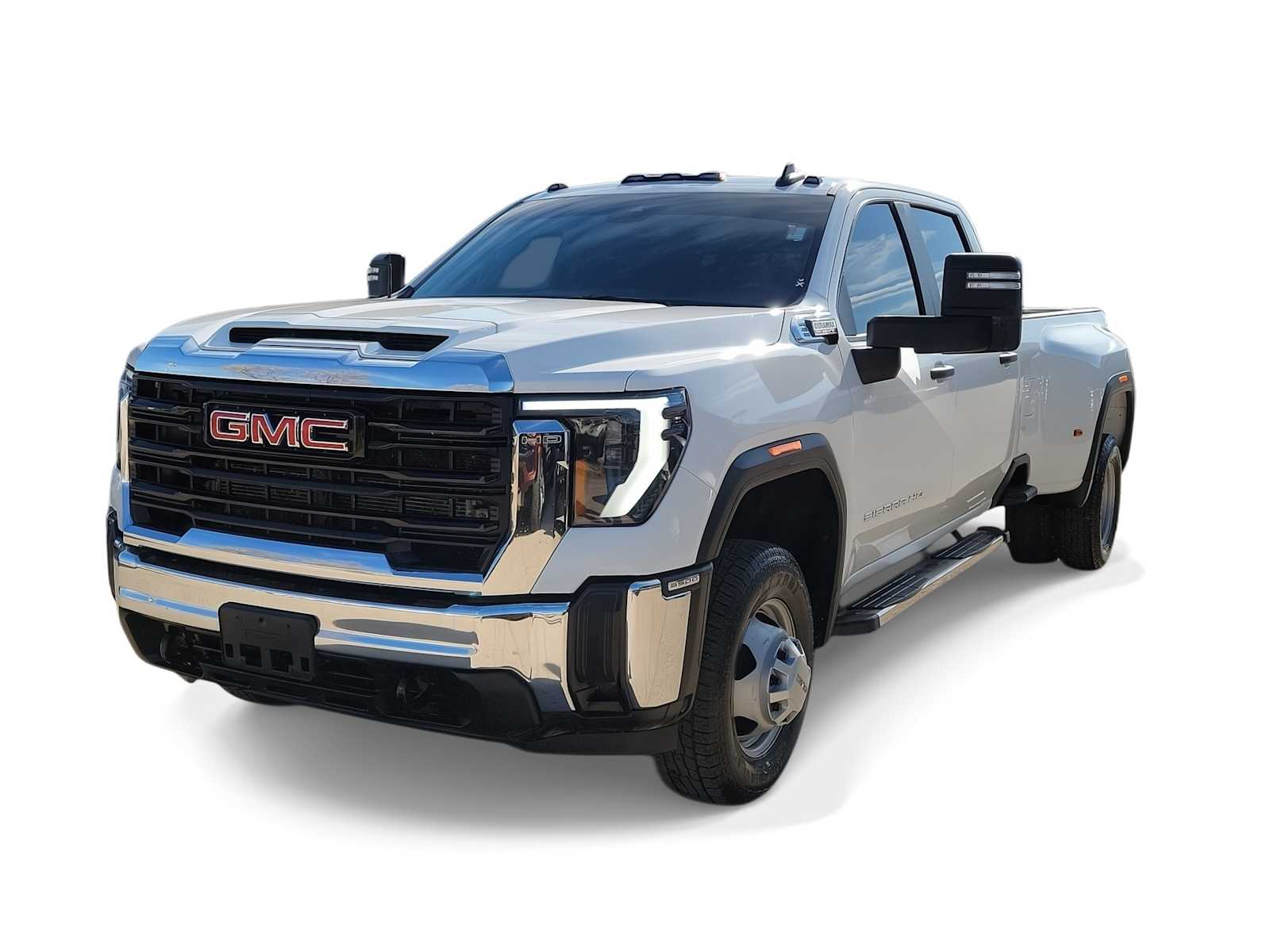 2024 GMC Sierra 3500  -
                  Odessa, TX