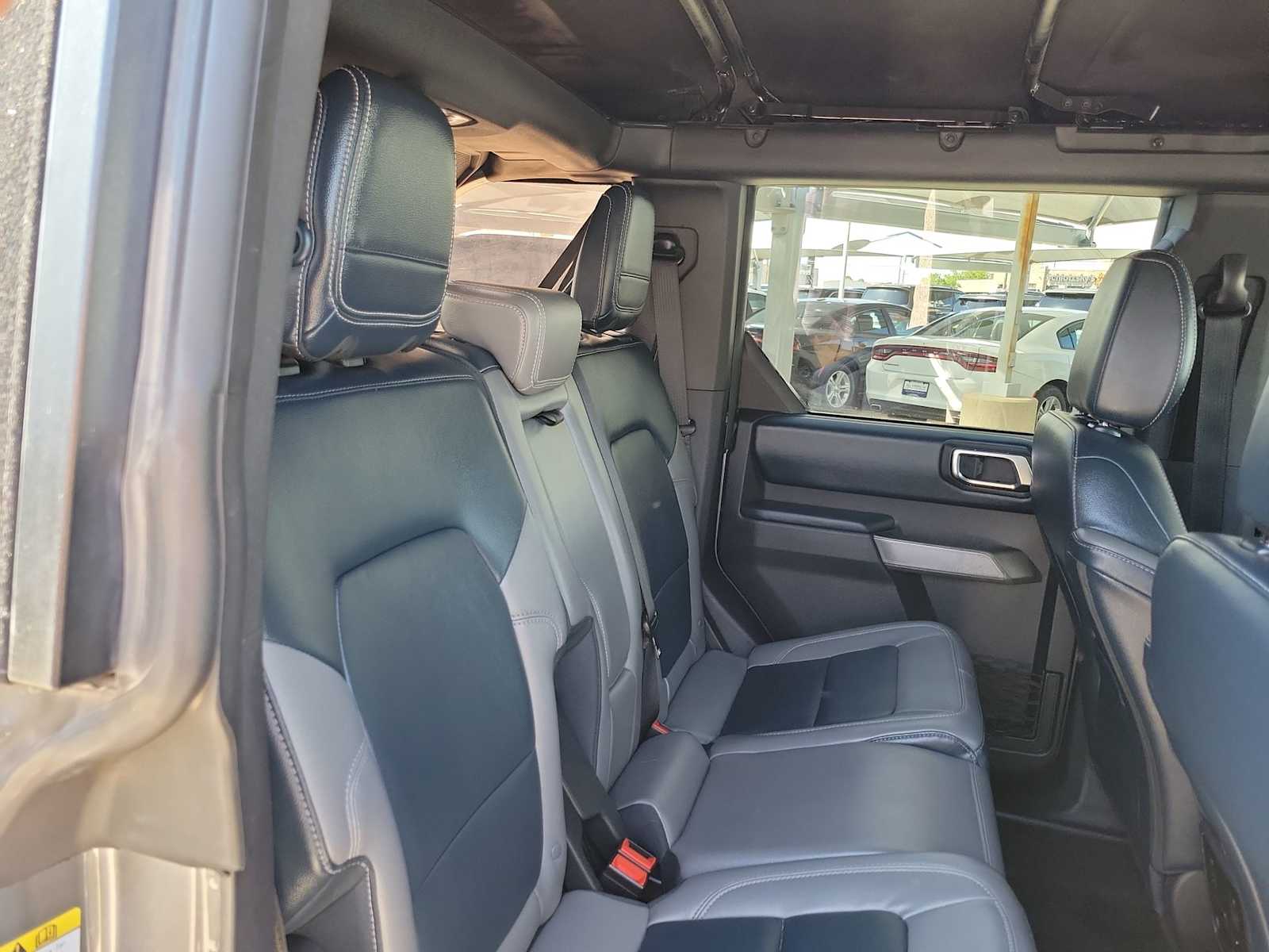 Thumbnail: 2022 Ford Bronco - 13